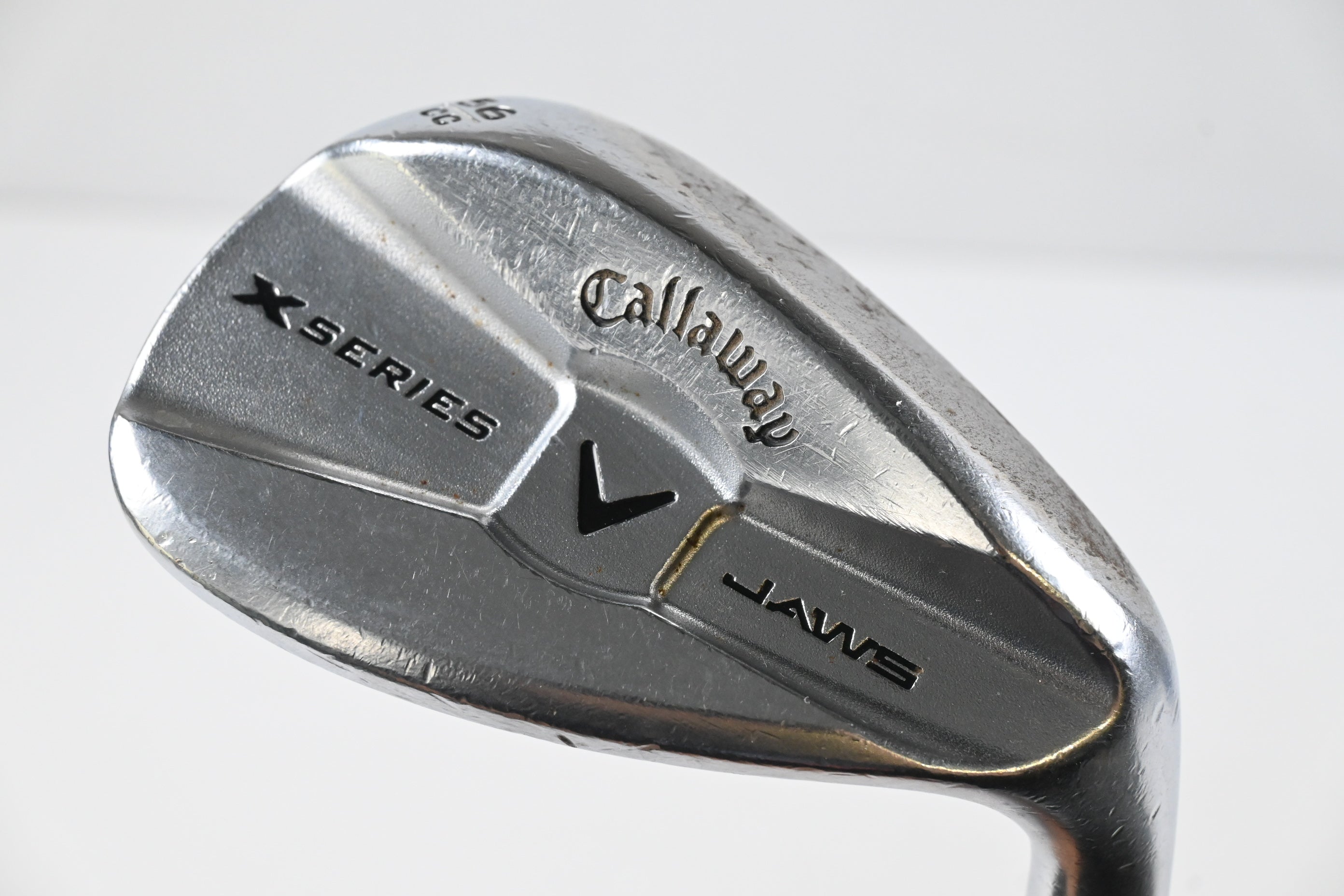 Callaway X-Series Jaws Sand Wedge / 56 Degree / Wedge Flex Callaway X-Series