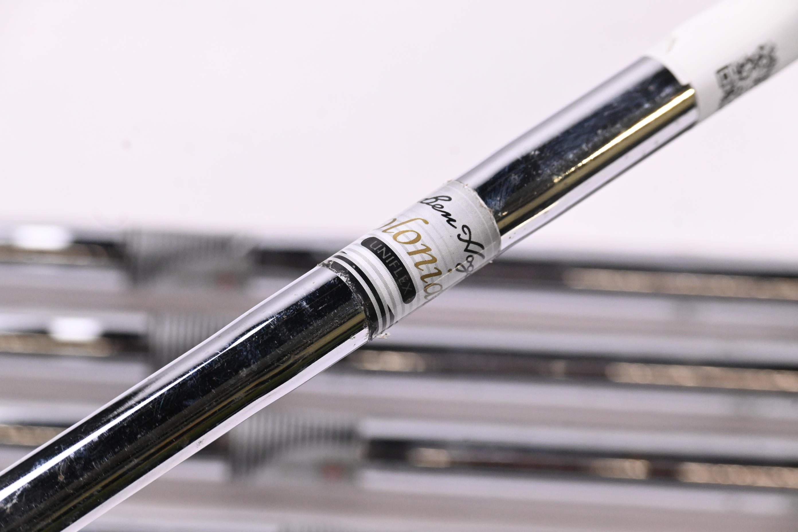 Ben Hogan Colonial Irons / 6-PW / Uniflex Ben Hogan Colonial Shafts