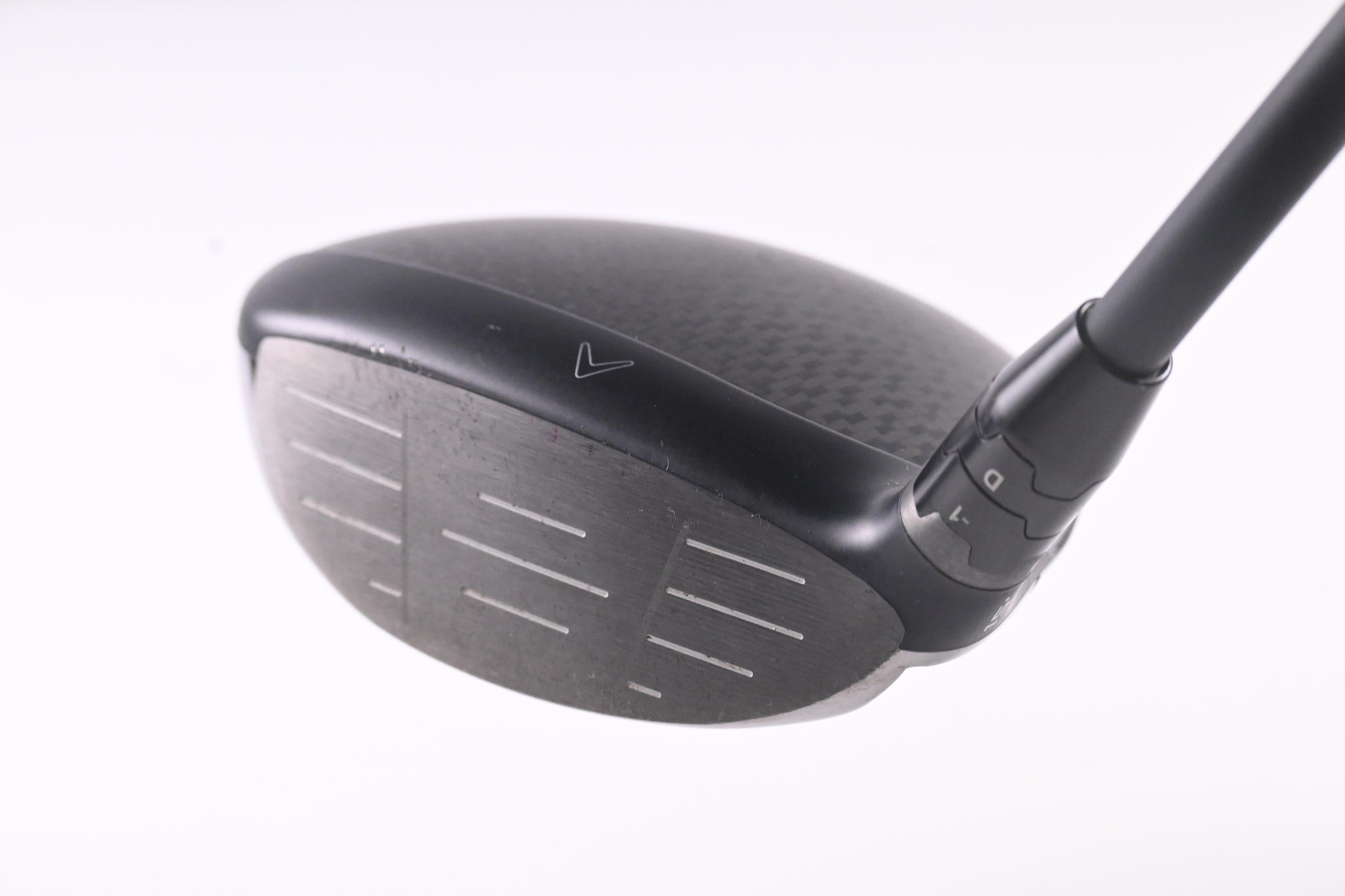 Callaway Elyte #3 Wood / 15 Degree / Senior Flex Vanquish 5 Shaft