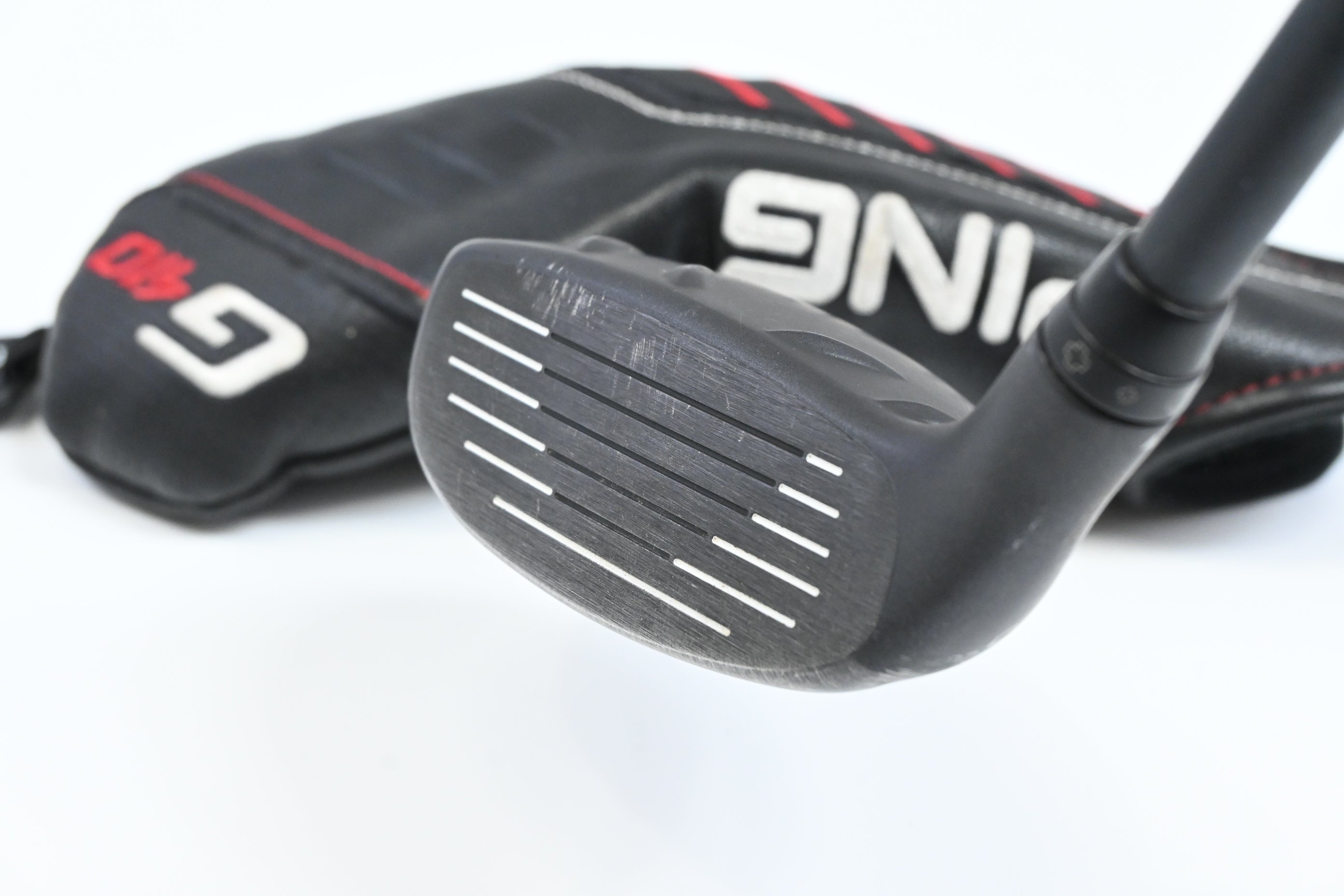 Ping G410 #5 Hybrid / 26 Degree / Regular Flex Ping Alta CB Red 70 Shaft