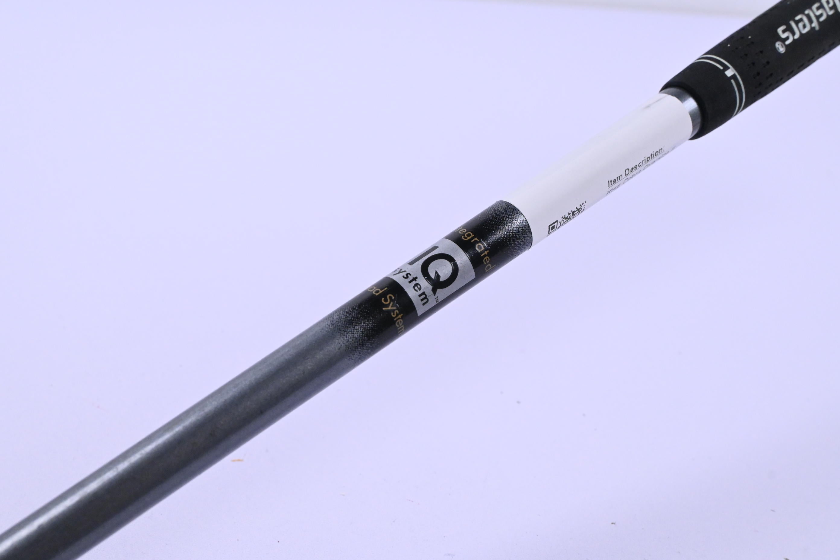 Cobra King Cobra Oversize II Forged #8 Iron / Regular Flex IQ Hump Shaft