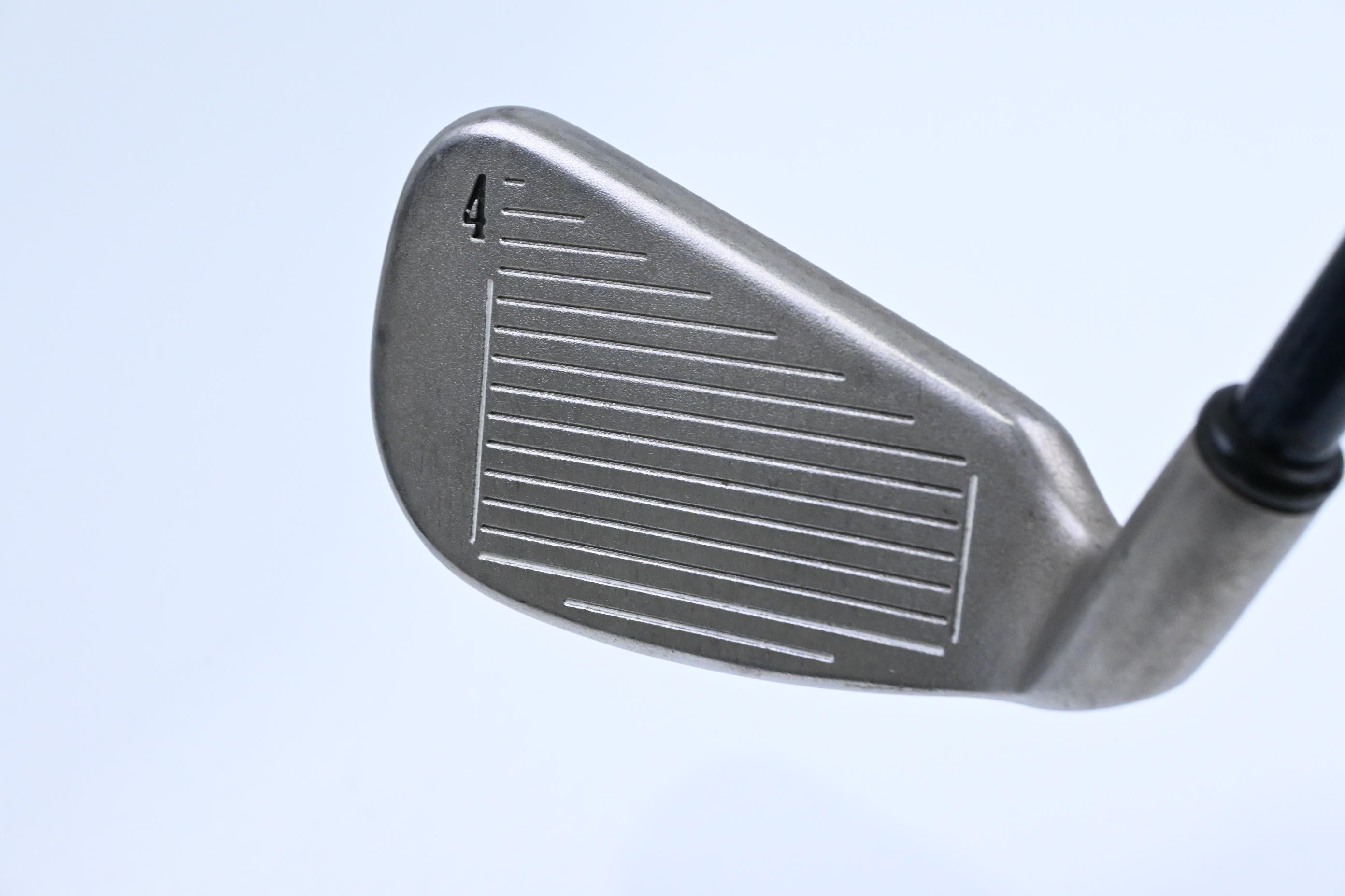 Callaway X-12 #4 Iron / 23.5 Degree / Firm Flex Callaway RCH 99 Series Shaft