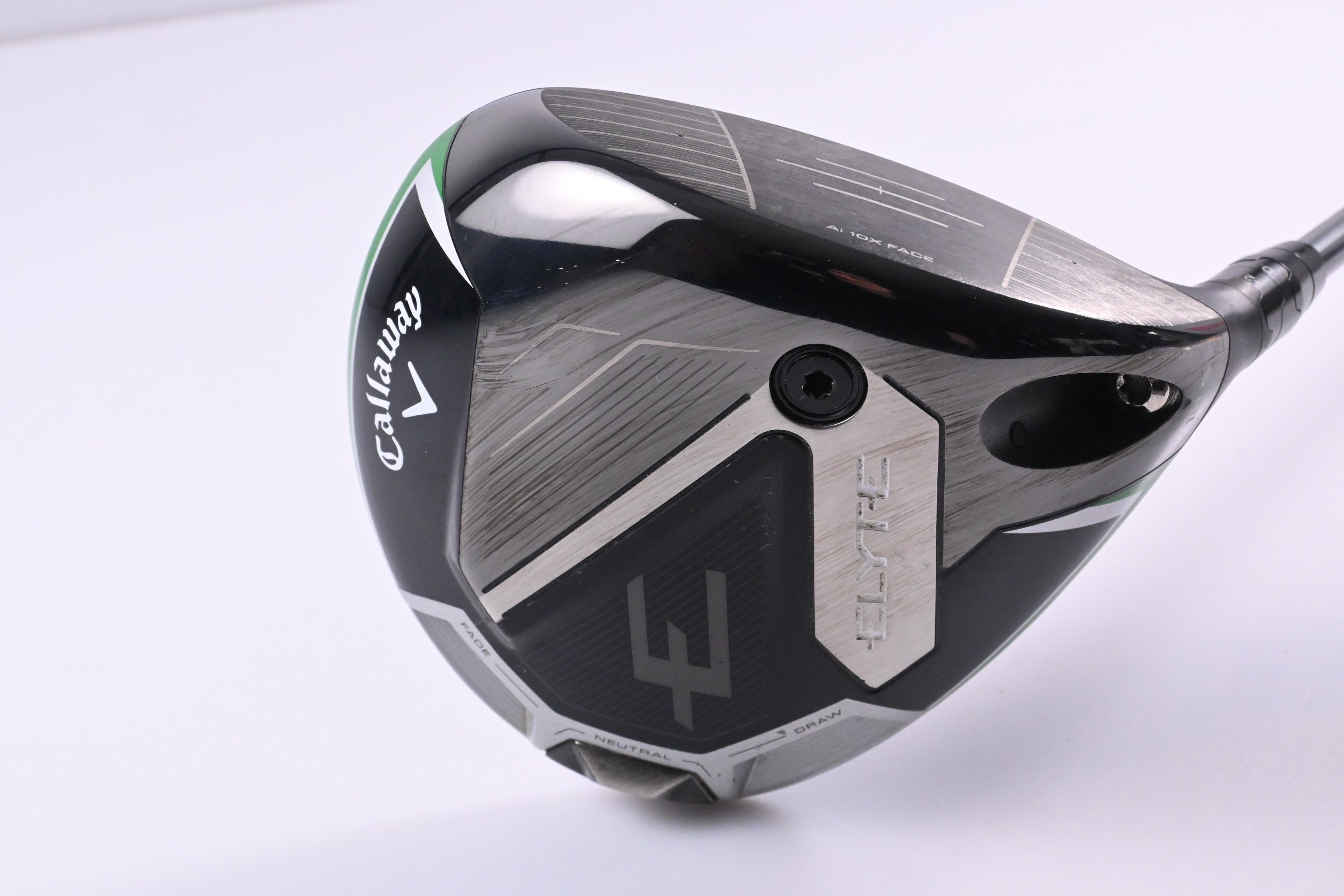 Callaway Elyte Driver / 10.5 Degree / Regular Flex Denali Charcoal 50