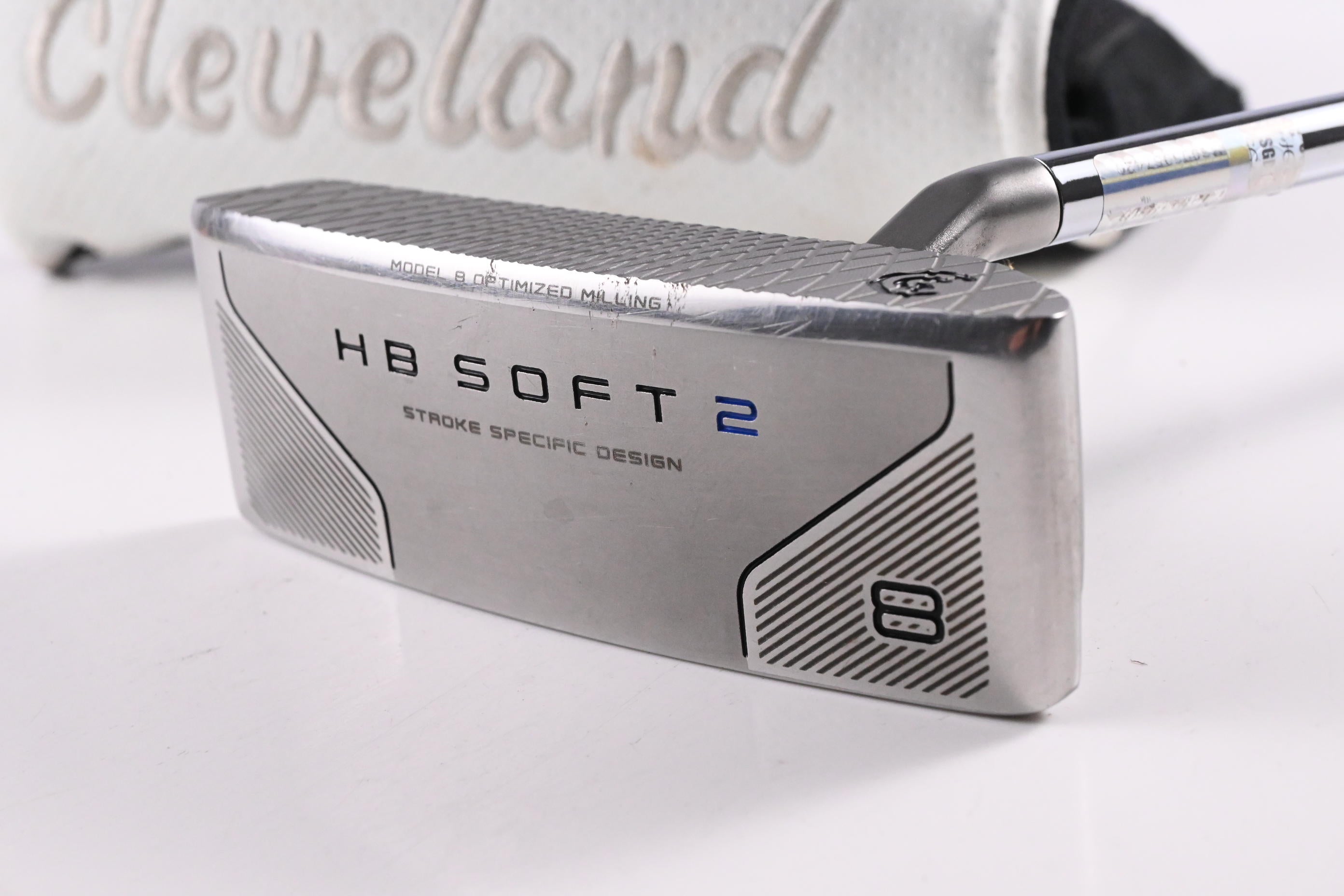 Cleveland HB Soft 2 #8 Putter / 34 Inch