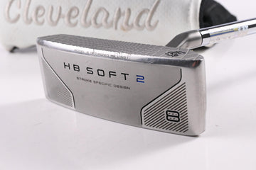 Cleveland HB Soft 2 #8 Putter / 34 Inch