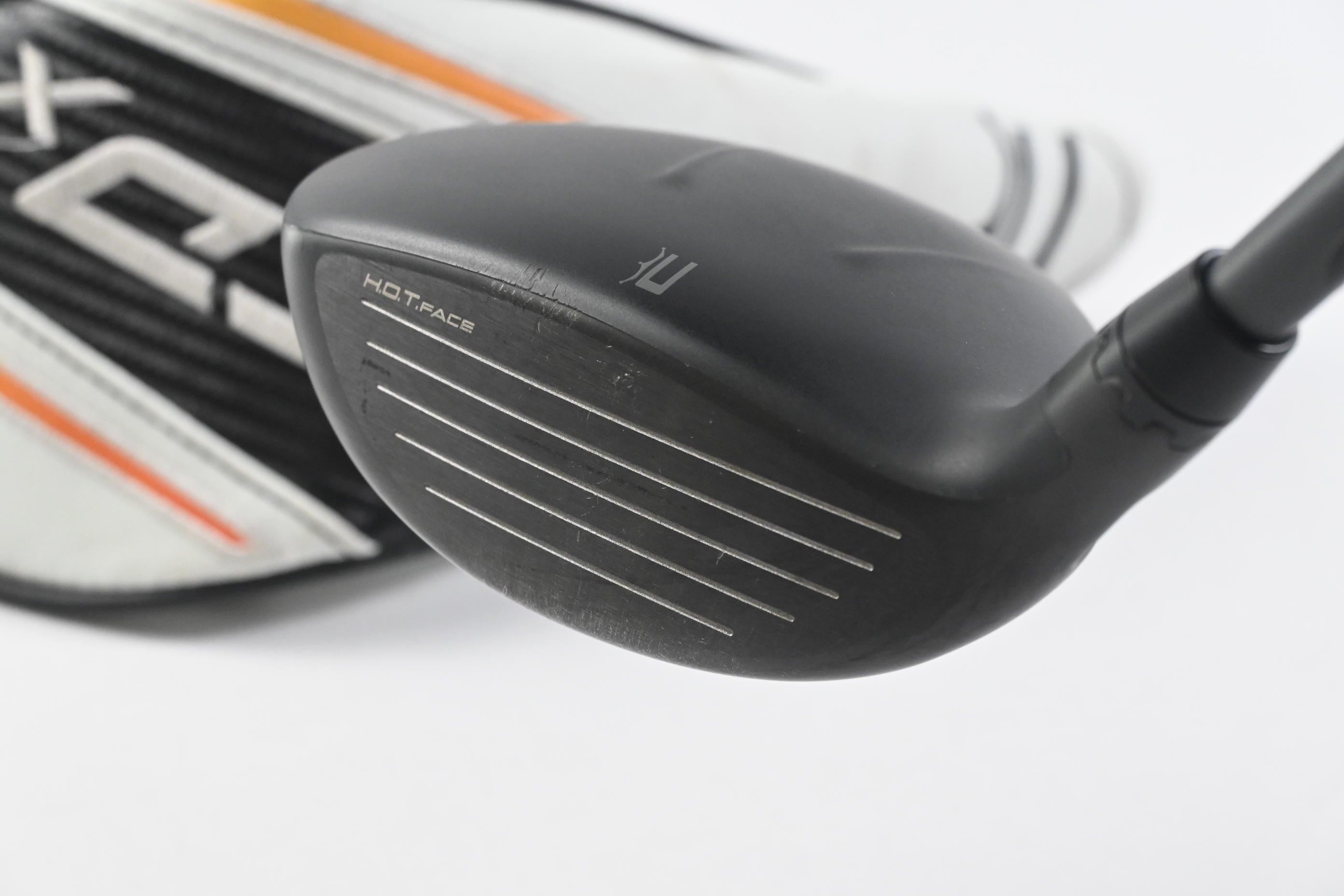 Cobra LTDx #3 Wood / 15 Degree / Stiff Flex HZRDUS Smoke iM10 60 Shaft