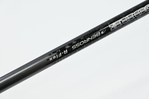 Benross Max Speed 2 #4 Hybrid / 24 Degree / Regula Flex Aldila Speed Core Shaft