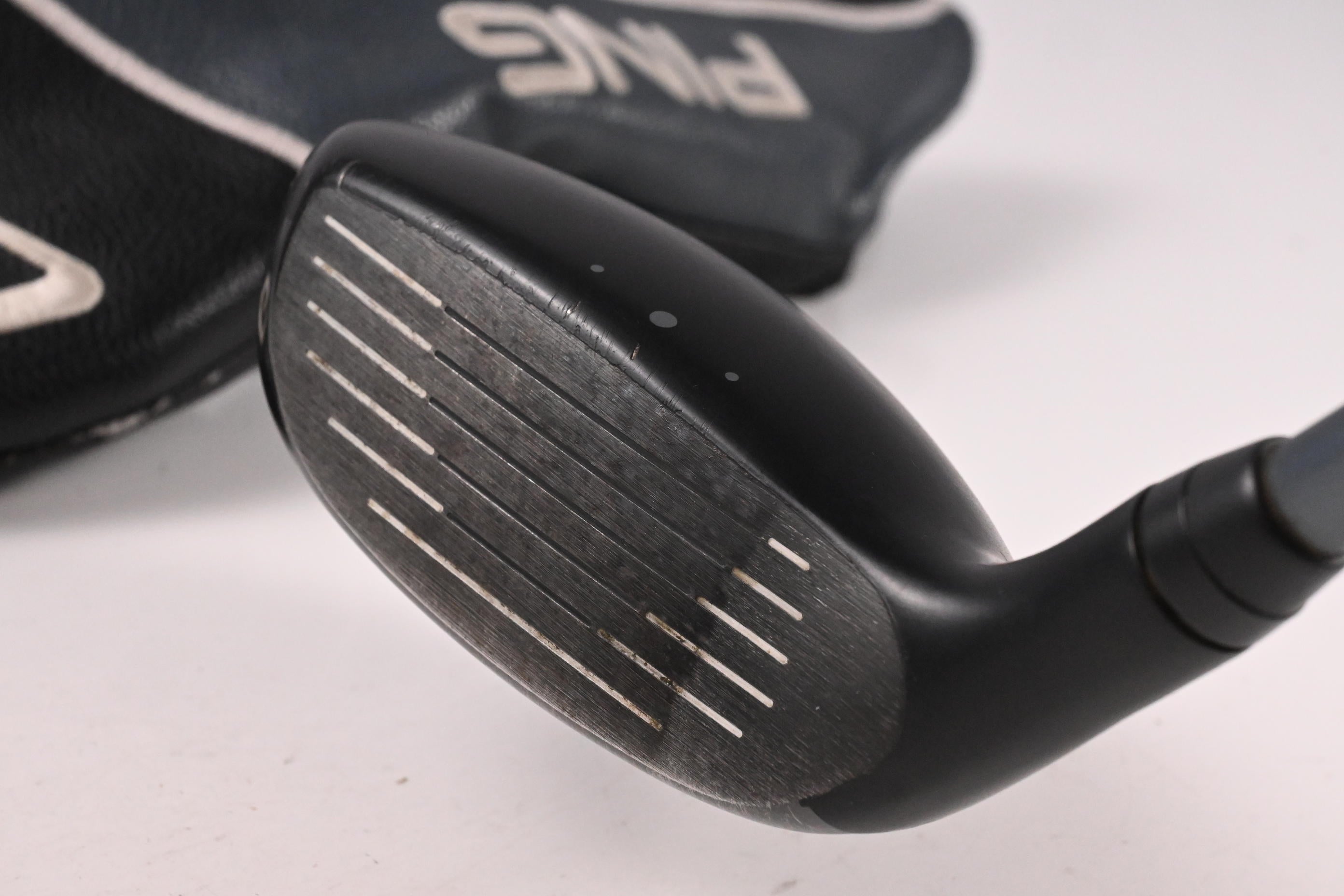 Ping G425 #2 Hybrid / 17 Degree / Stiff Flex Ping Alta CB Slate 70 Shaft
