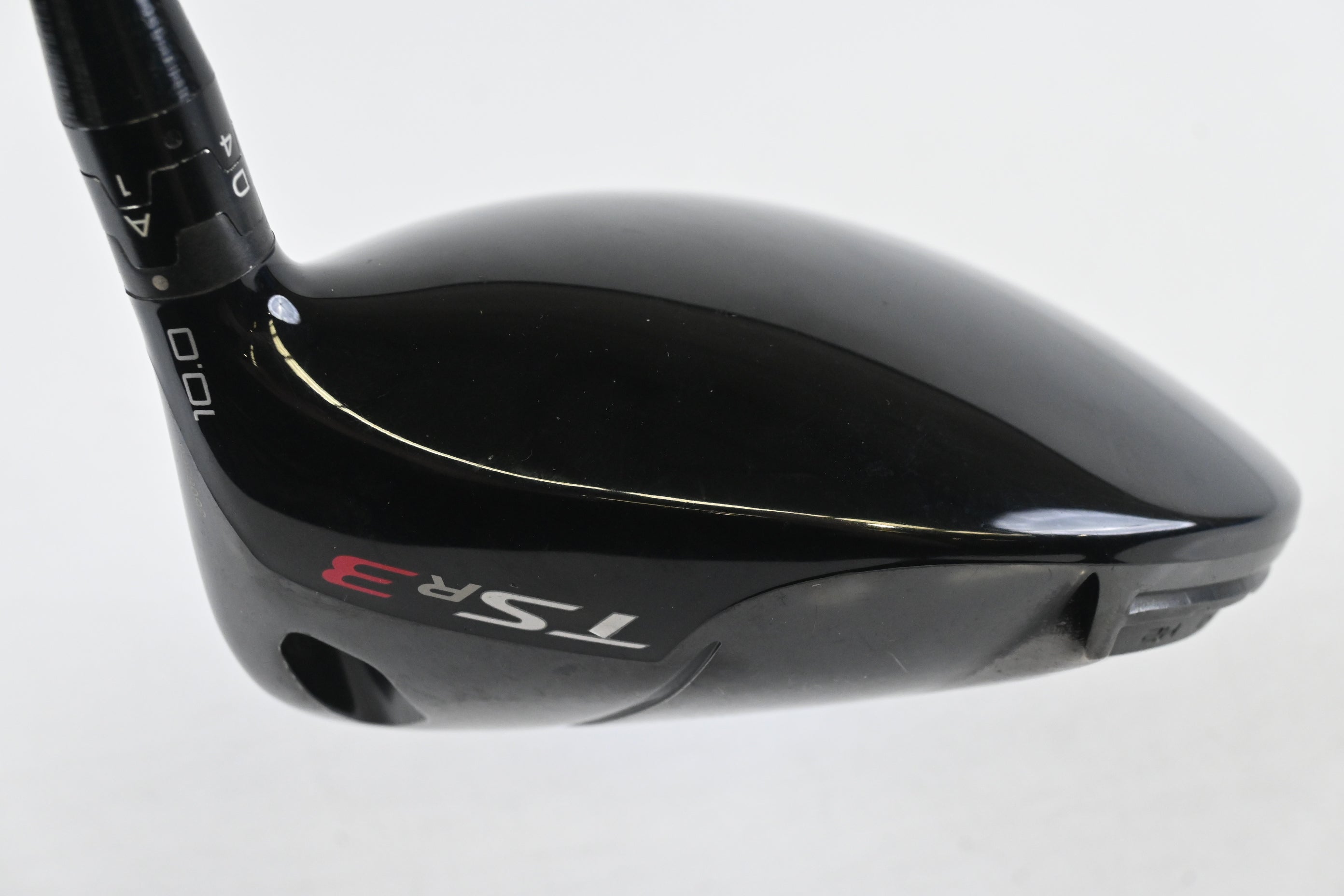 Titleist TSR3 Driver / 10 Degree / Senior Flex MMT Speedmesh 40 Shaft