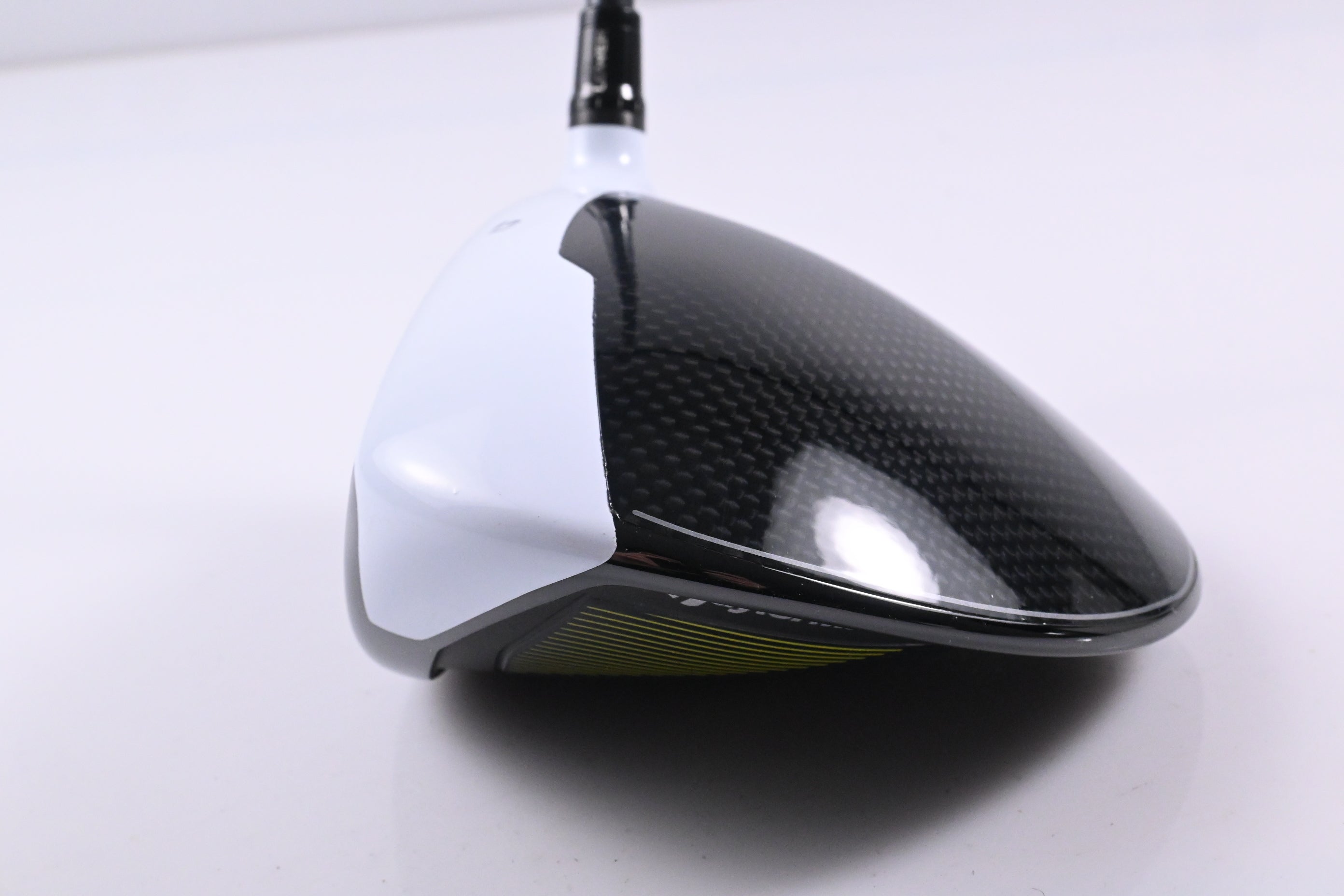 Left Hand Taylormade M2 2017 Driver / 10.5 Degree / Regular Flex Fujikura XLR8