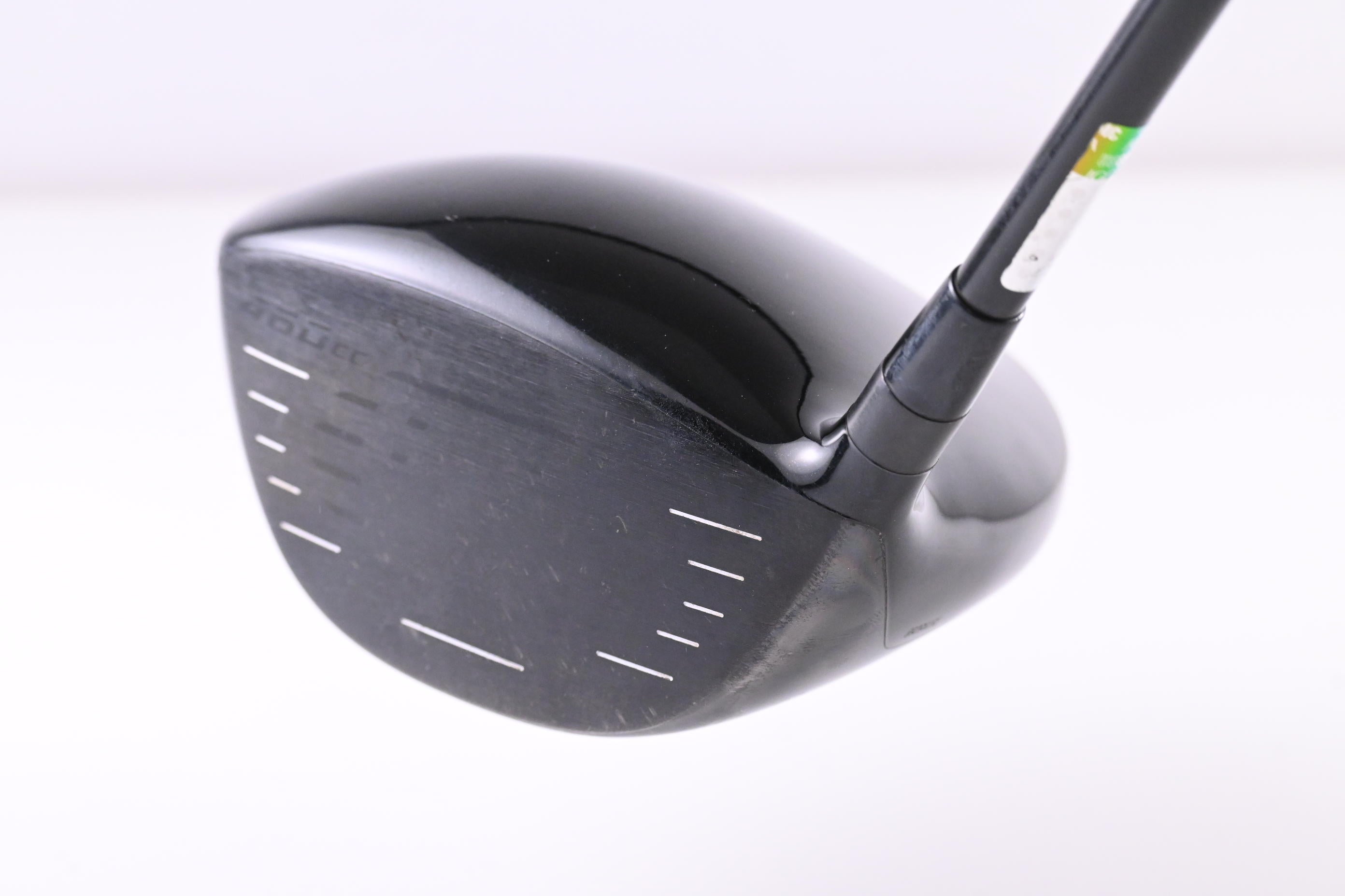 Cleveland CG Black 265 2012 Driver / 9 Degree / Stiff Flex Miyazaki C. Kua 39