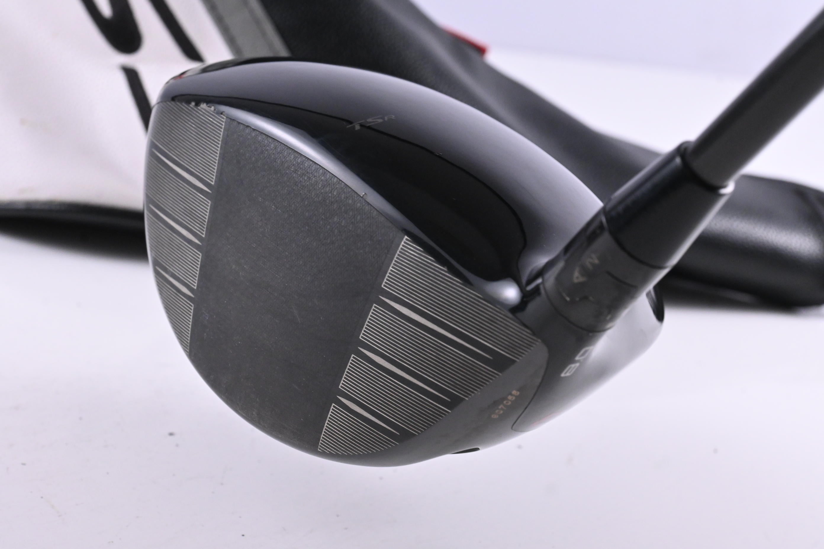 Titleist TSR3 Driver / 8 Degree / X-Flex Diamana D+ Ltd White 80 Shaft