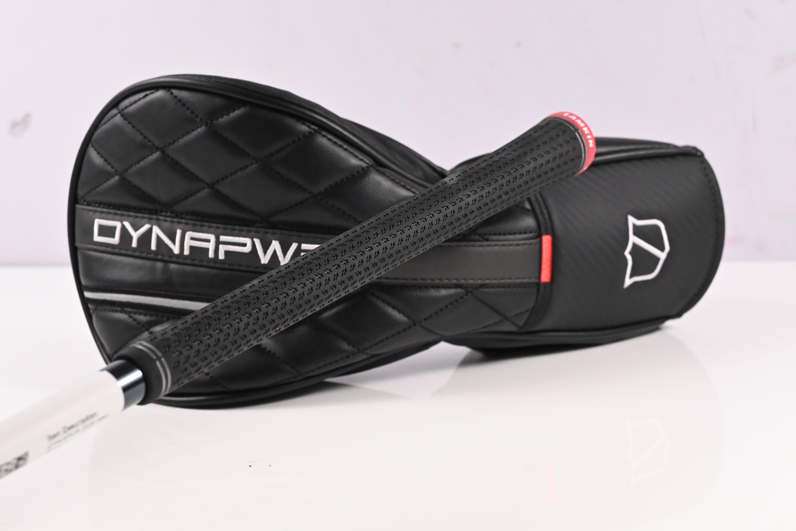 Wilson DYNAPWR Max 2025 Driver / 10.5 Degree / Regular Flex UST LinQ Red 5 M40X