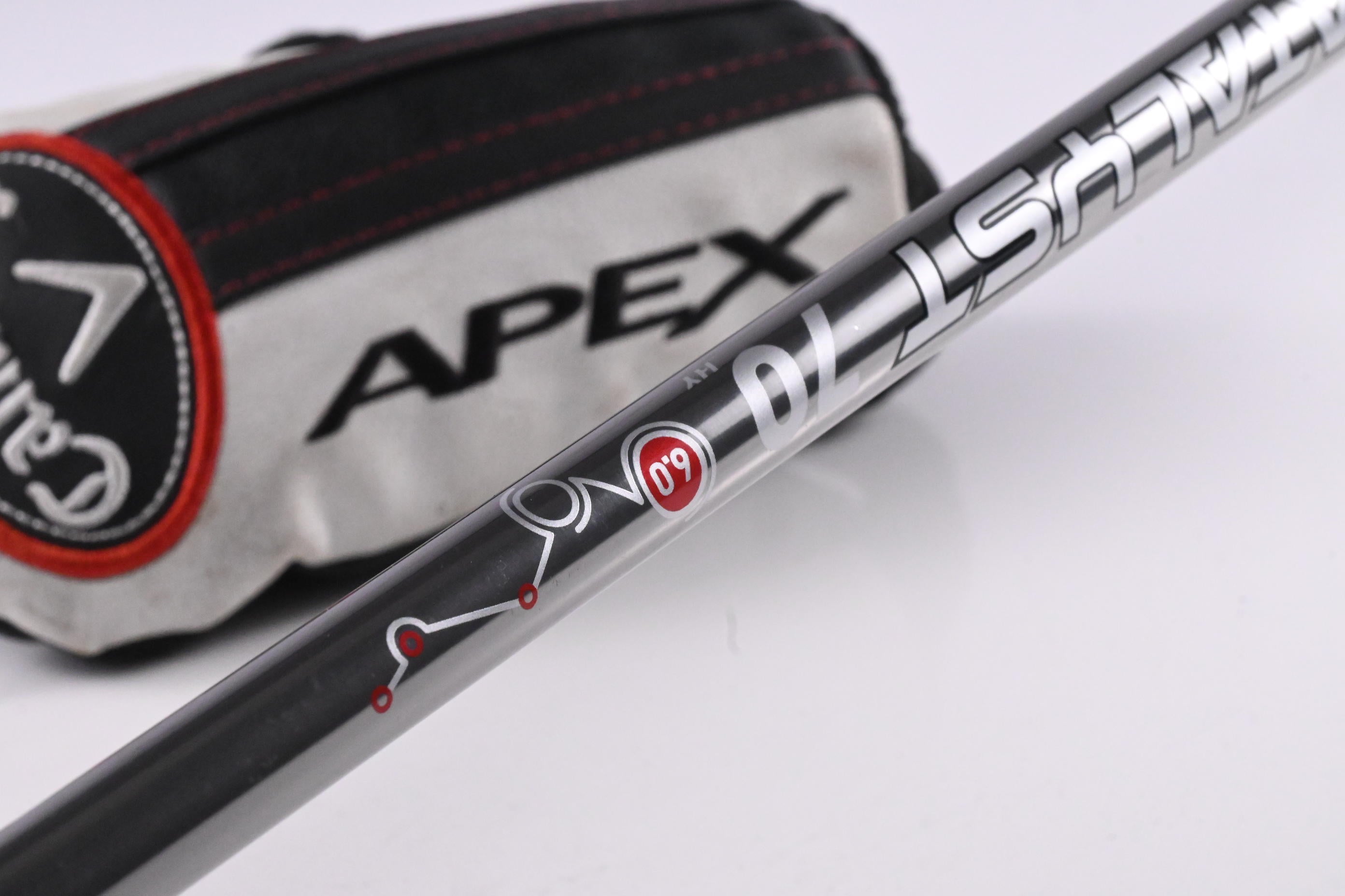 Callaway Apex 2019 #3 Hybrid / 20 Degree / Stiff Flex Catalyst 70 Shaft
