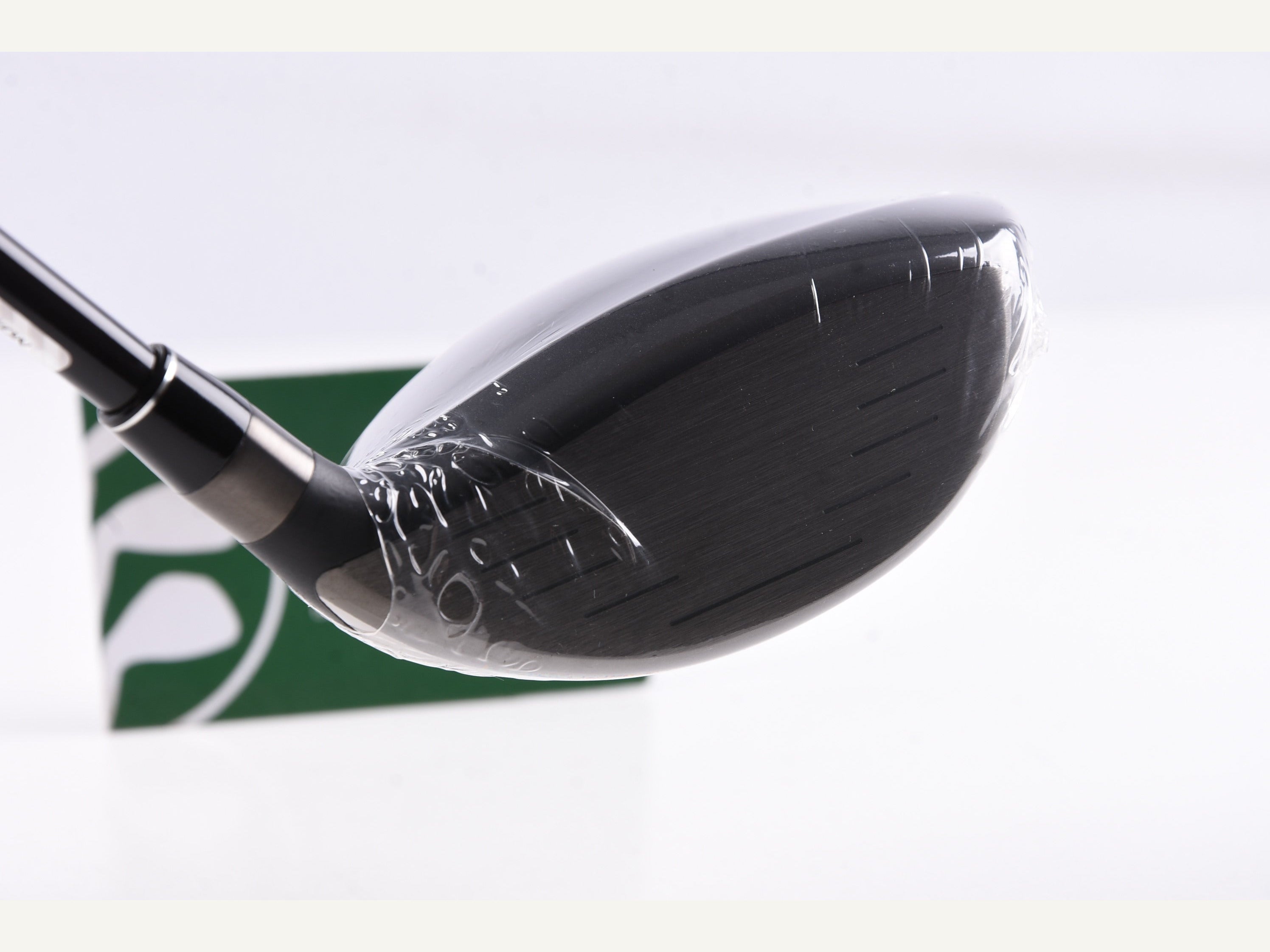 Left Hand Srixon ZX Mk II 2023 #5 Wood / 18 Degree / Regular Flex Hzrdus Smoke