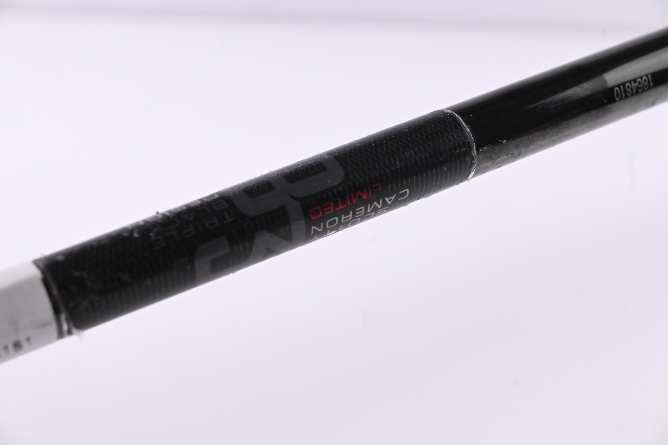 Scotty Cameron B3 Triple Black Design LTD Newport 2 Putter / 33 Inch
