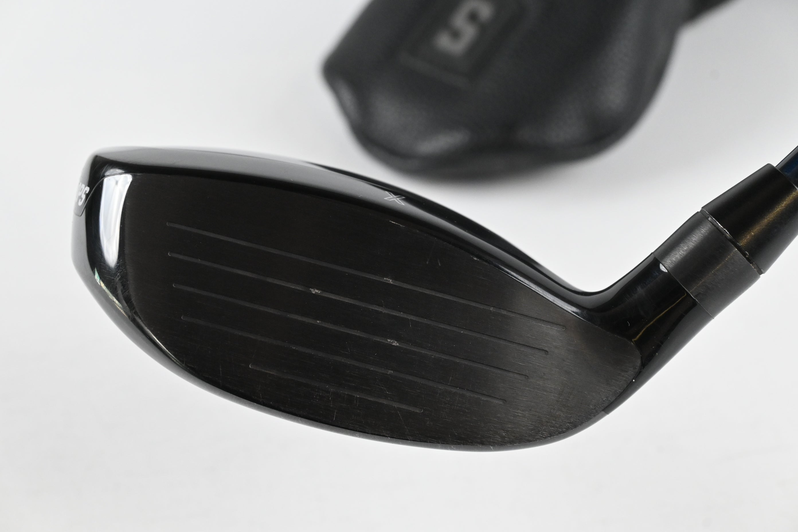 PXG 0311 Black Ops #5 Wood / 18 Degree / Regular Flex Ventus Blue Velocore 5
