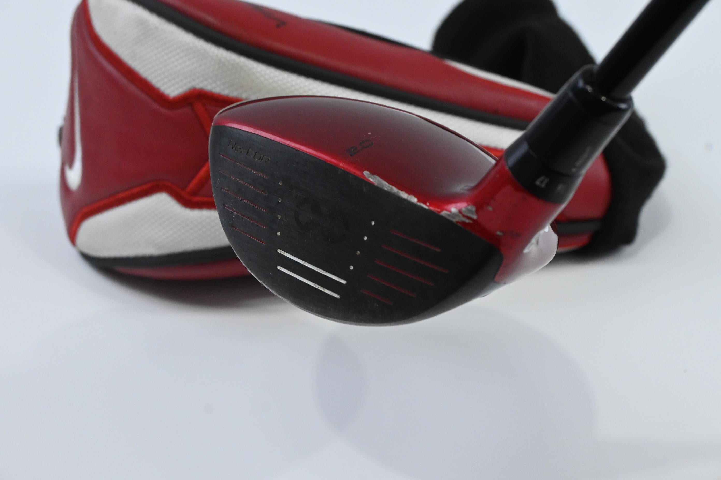Nike VR-S Covert 2.0 Tour #3 Wood / 15 Degree / Stiff Flex Kurgo Kage Black 70