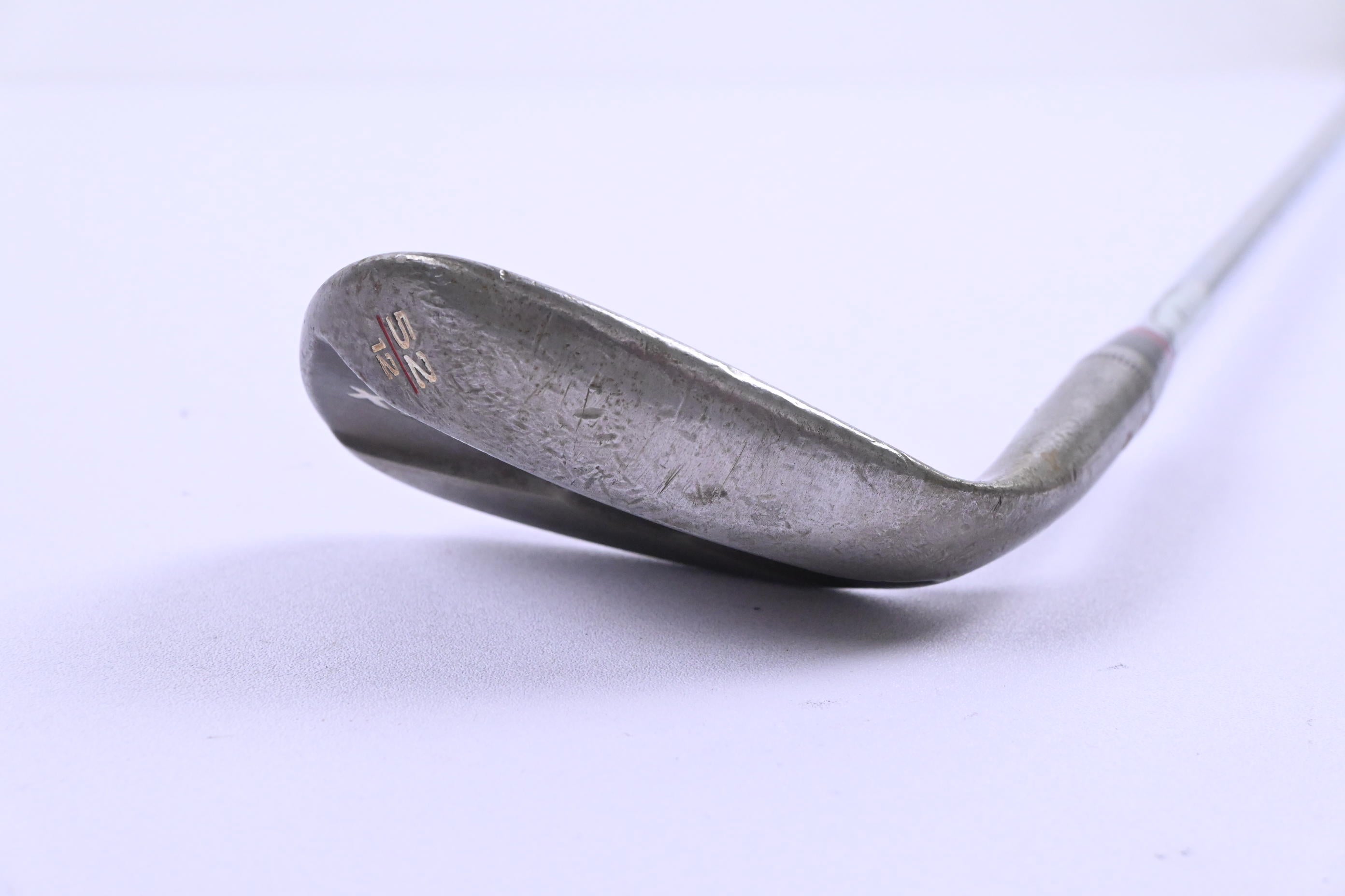 Callaway X-Series Jaws Gap Wedge / 52 Degree / Wedge Flex Steel Shaft