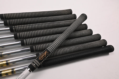 Mizuno Comp CT Irons / 3-PW / Regular Flex Rifle Shafts
