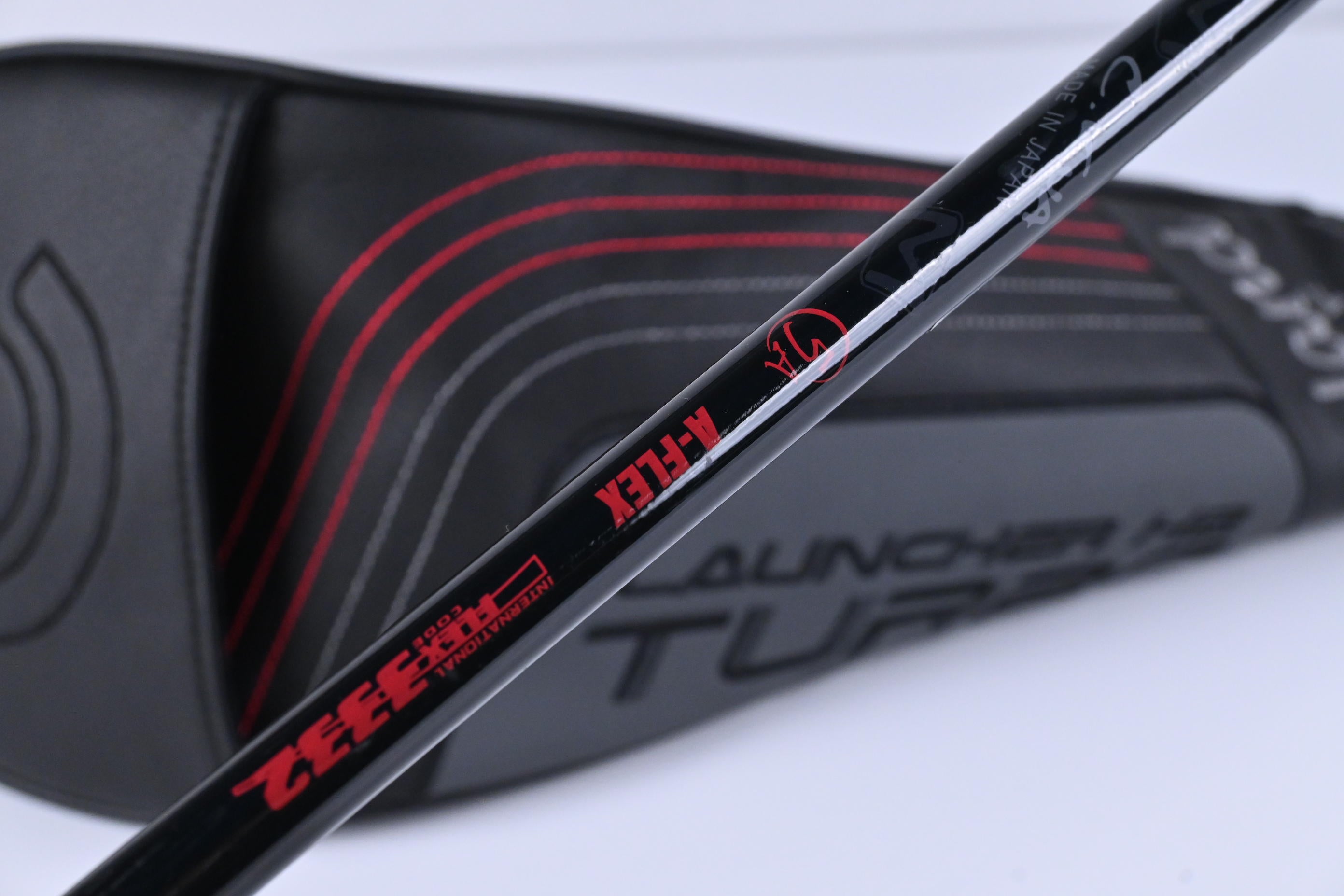 Cleveland Launcher HB Turbo Driver / 12 Degree / Senior Flex Miyazaki C.Kua 5