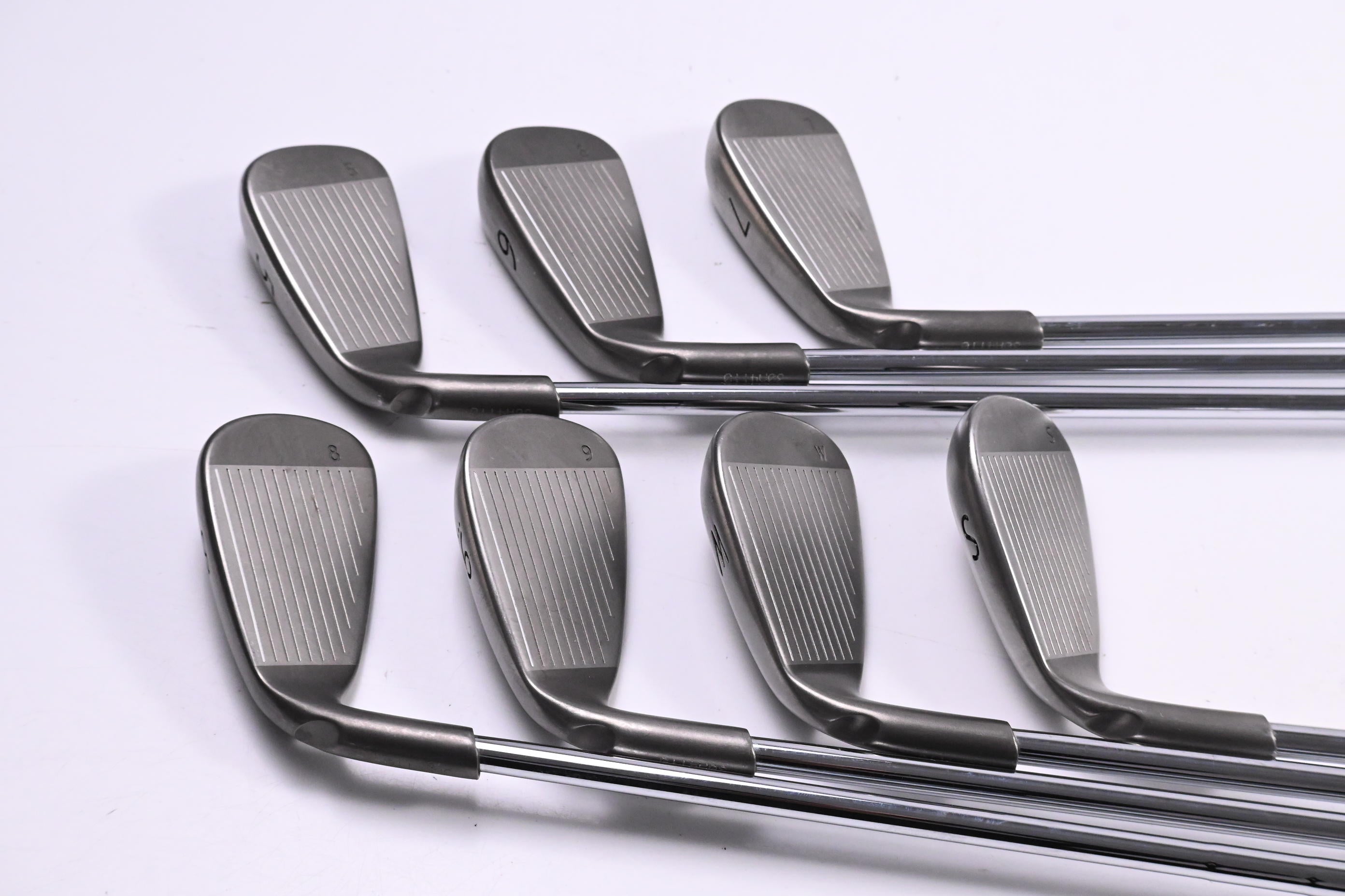 Ping G25 Irons / 5-PW+SW / Green Dot / Regular Flex Ping CFS Shafts