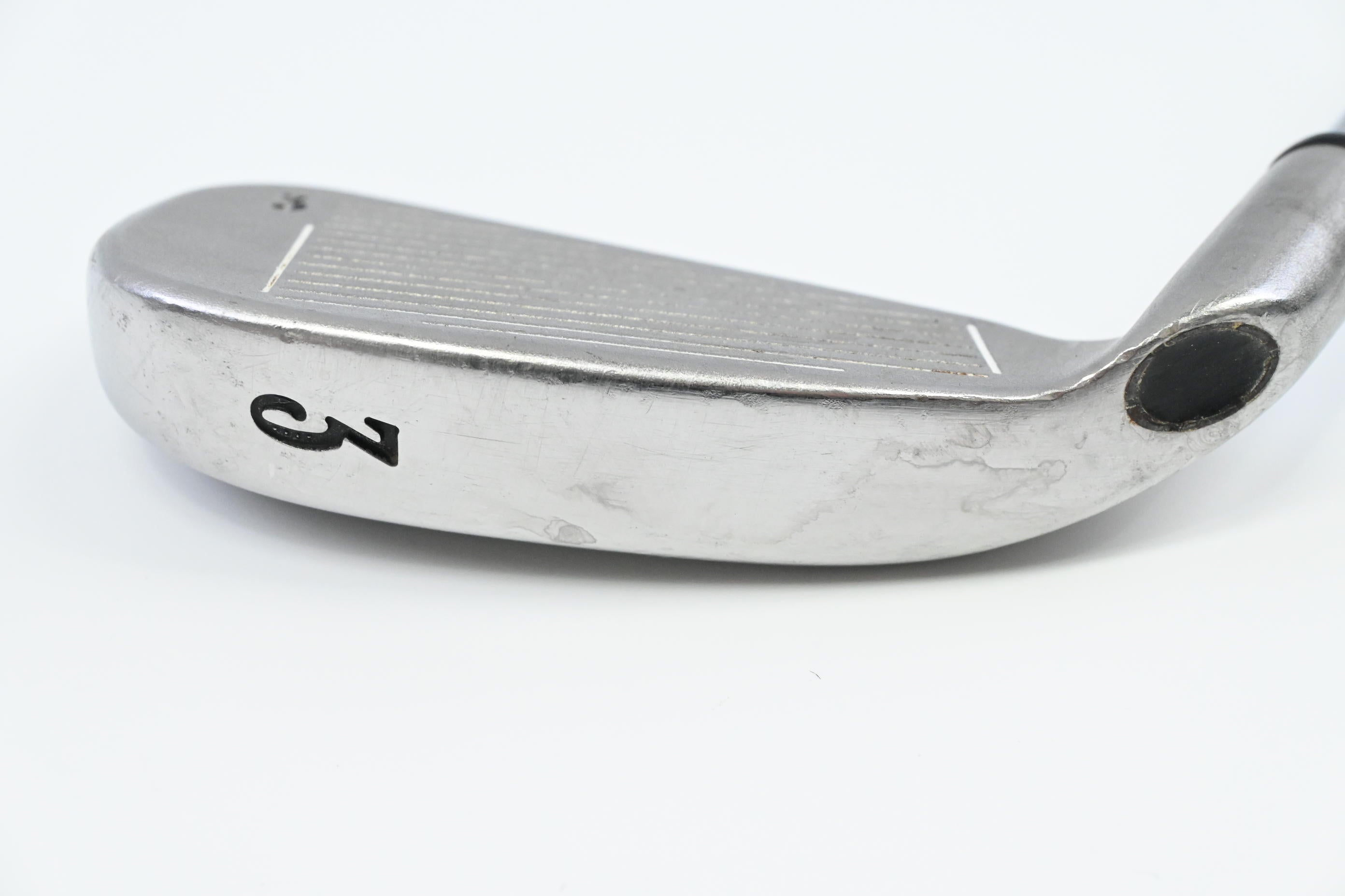Callaway X-12 #3 Iron / 21 Degree / Uniflex Flex Memphis 10 '98 Shaft