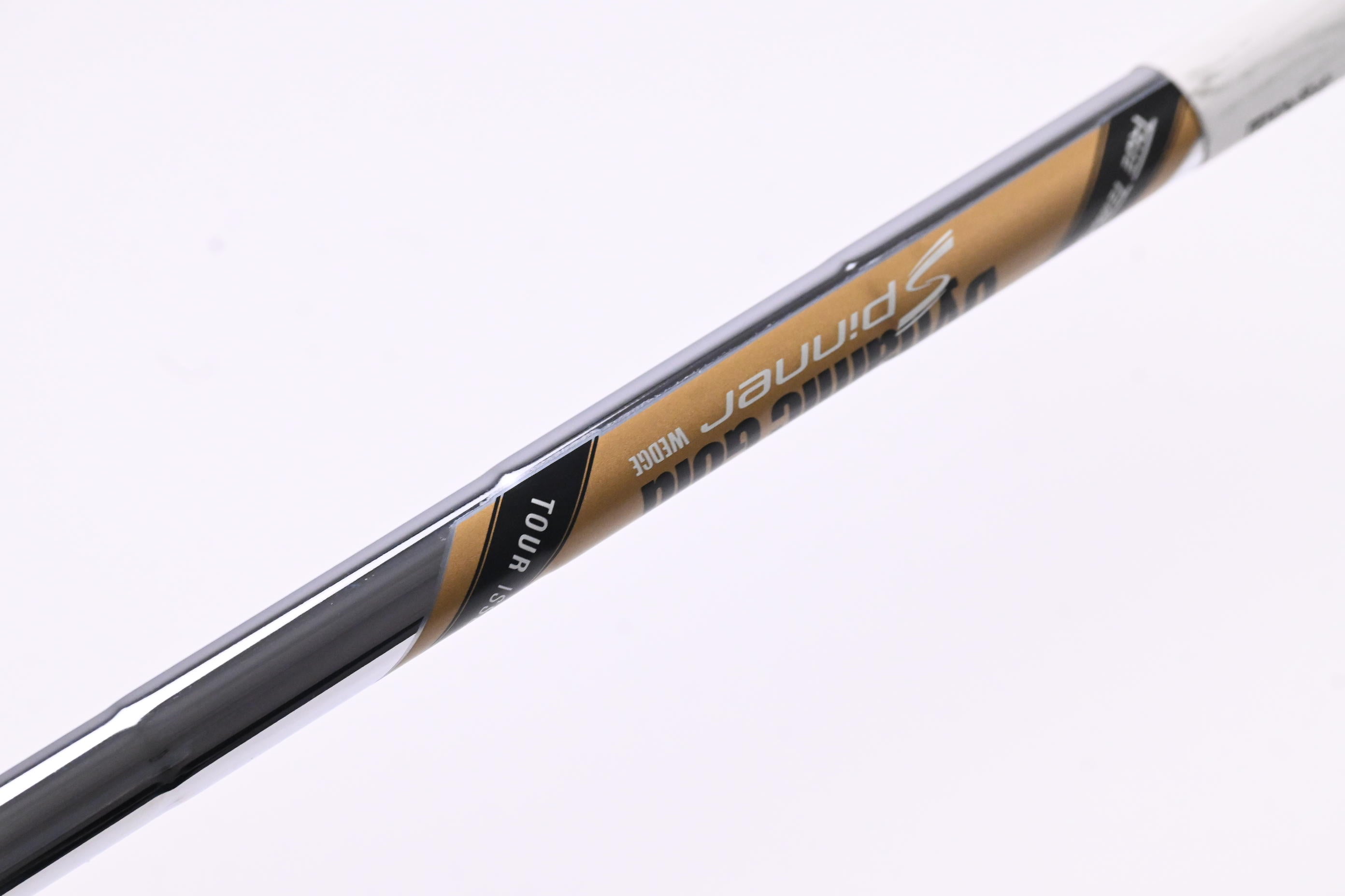 Cleveland RTZ Sand Wedge / 54 Degree / Wedge Flex Dynamic Gold Spinner Shaft