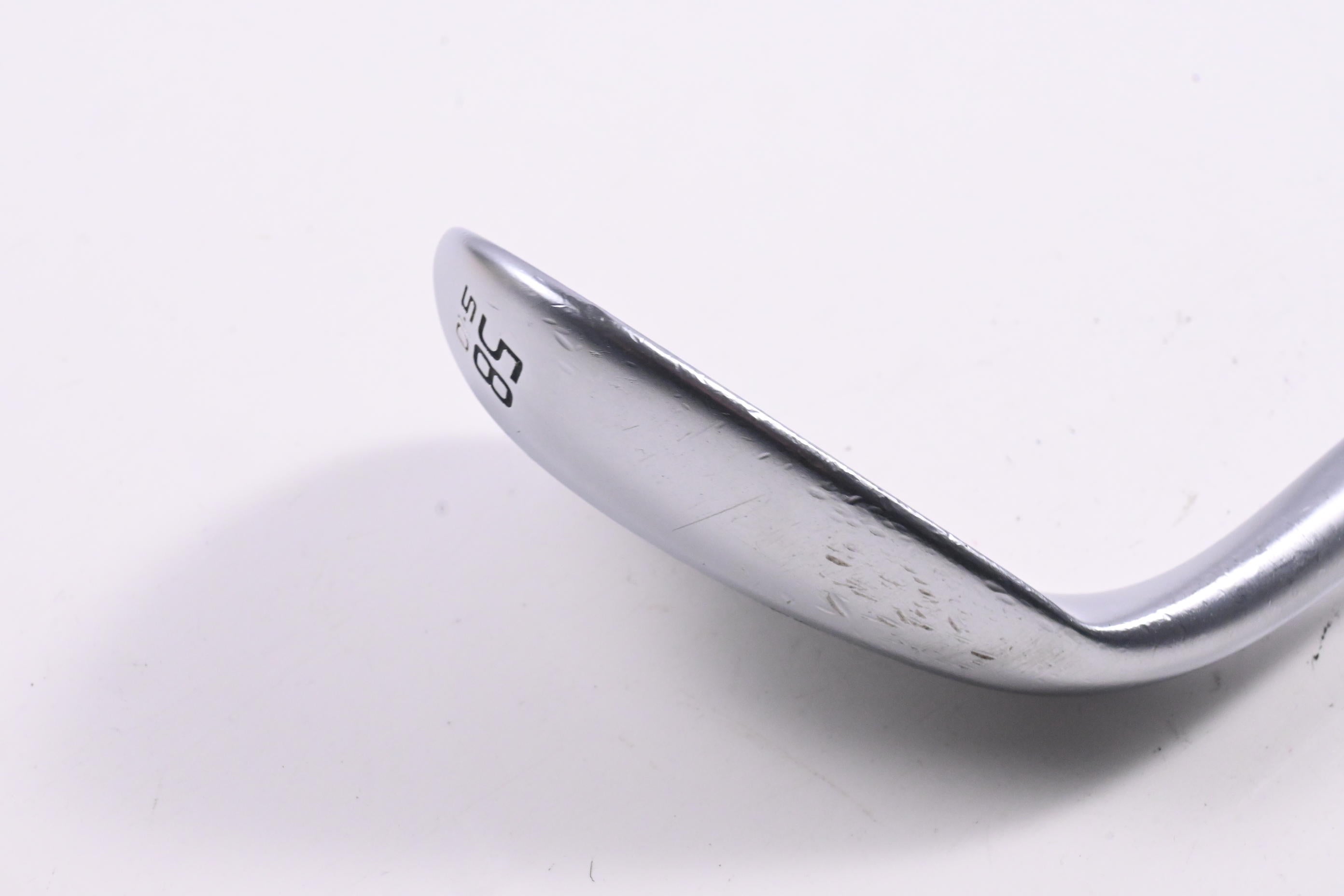 Ping S159 Lob Wedge / 58 Degree / Black Dot / Stiff Flex NS Pro Modus 3 Tour 105