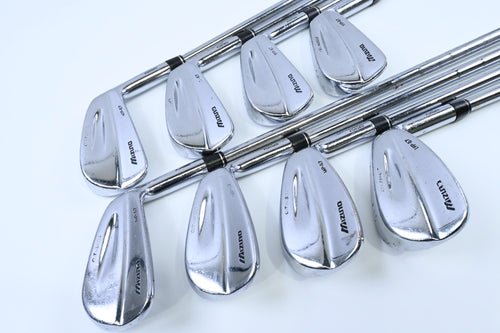 Mizuno MP-67 Irons / 3-PW / Regular Flex KBS Tour Shafts