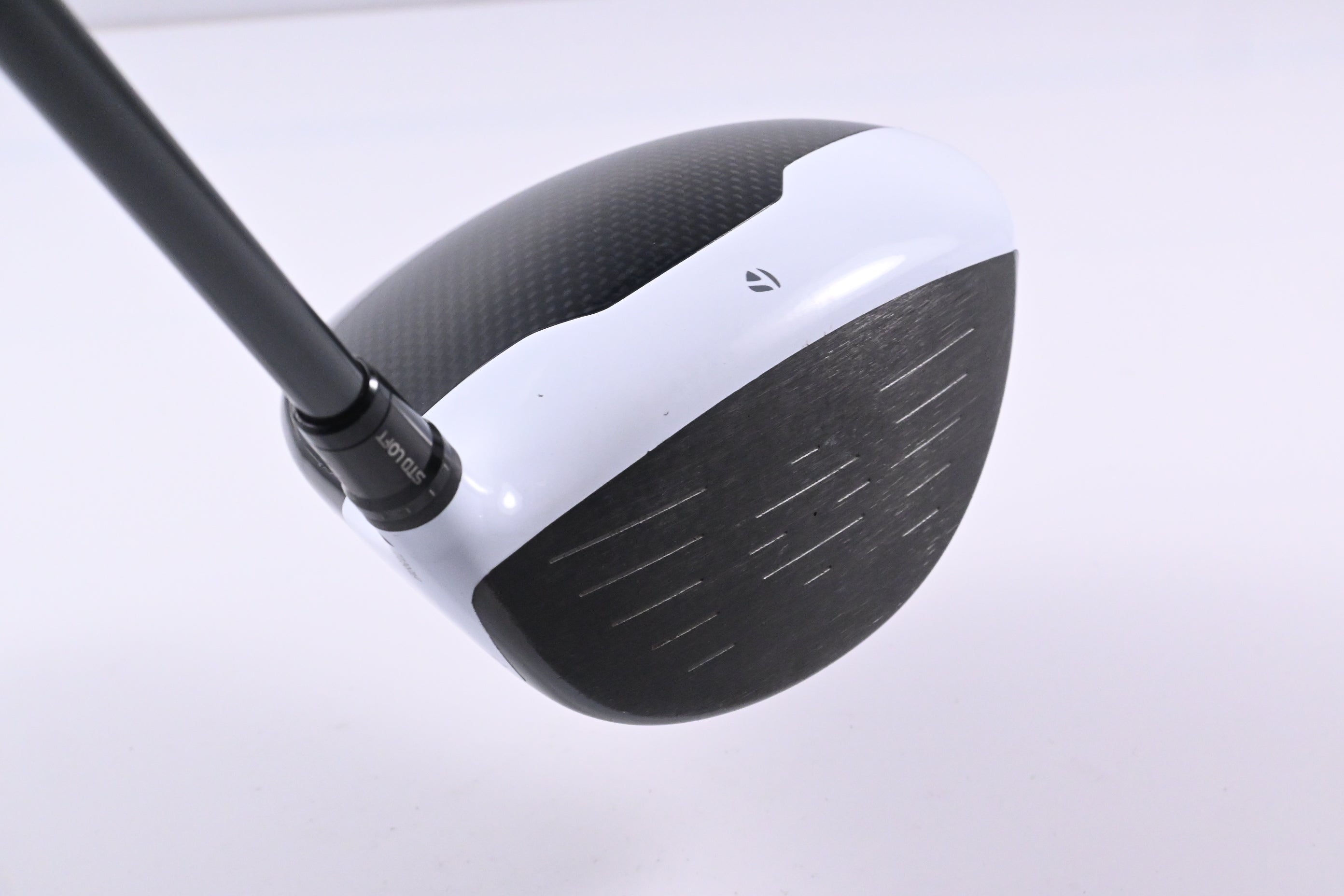 Left Hand Taylormade M2 2017 Driver / 10.5 Degree / Regular Flex Fujikura XLR8