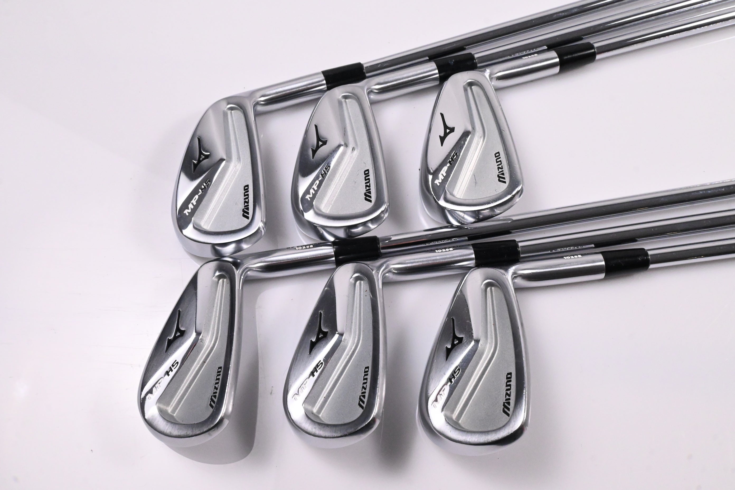 Mizuno MP-H5 Irons / 5-PW / Regular Flex N.S.PRO 1150 GH Tour Shafts