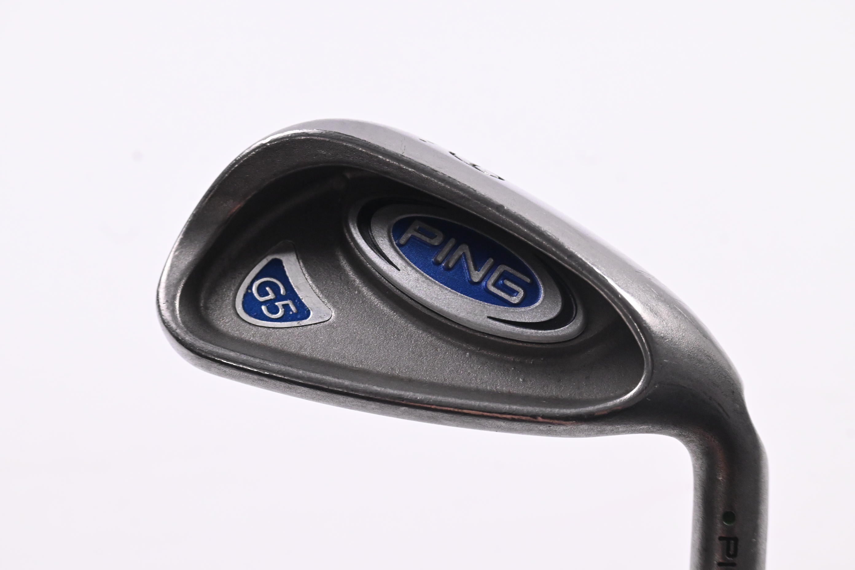 Ping G5 #9 Iron / Green Dot / Regular Flex Ping Steel Shaft