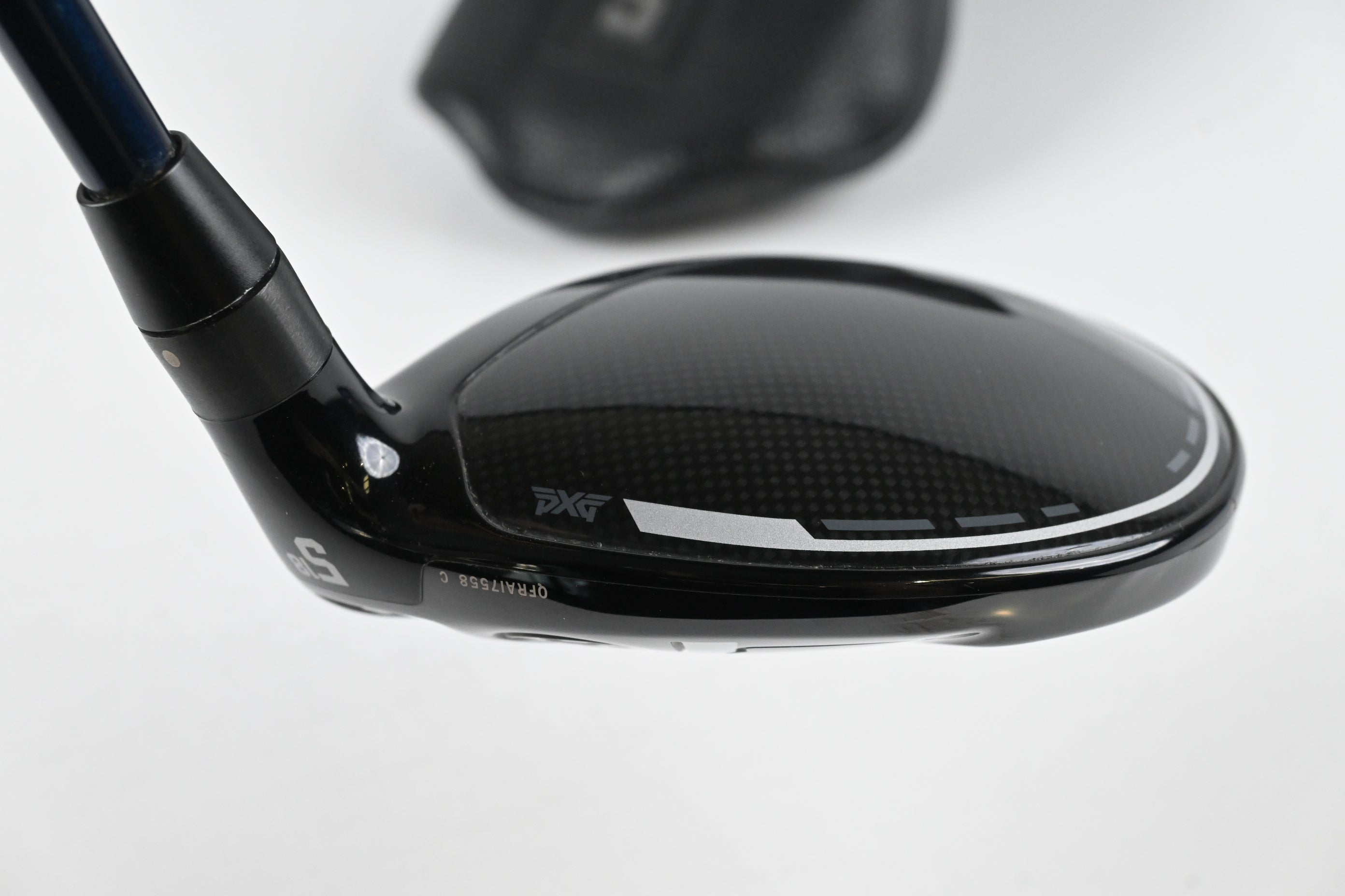 PXG 0311 Black Ops #5 Wood / 18 Degree / Regular Flex Ventus Blue Velocore 5