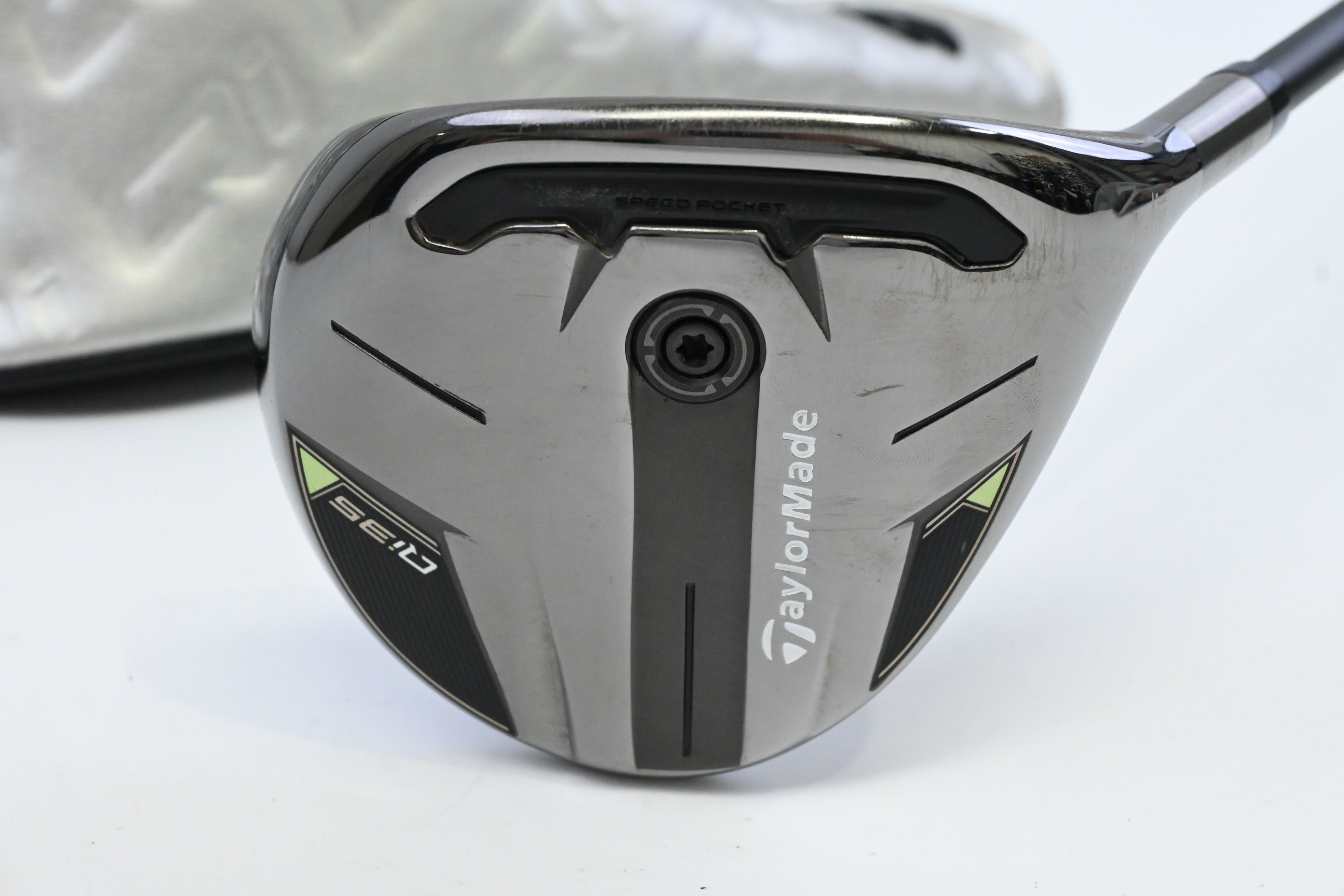 Taylormade Qi35 #7 Wood / 21 Degree / Stiff Flex Fujikura Ventus Blue 6