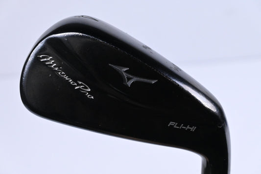 Mizuno Pro Fli-Hi 2024 Utility #4 Iron / 21.5 Degree / X-Flex Steelfiber Shaft