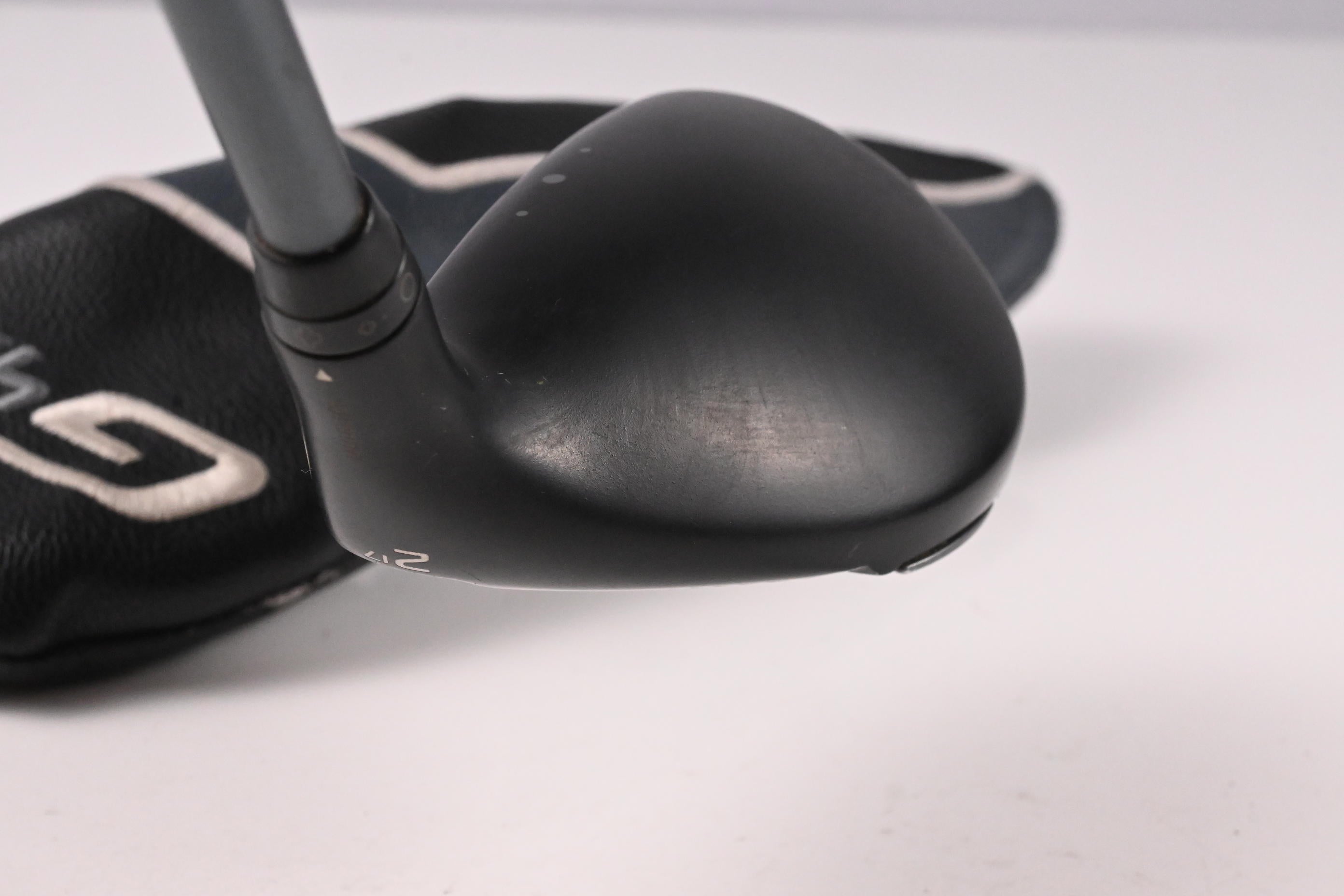 Ping G425 #2 Hybrid / 17 Degree / Stiff Flex Ping Alta CB Slate 70 Shaft