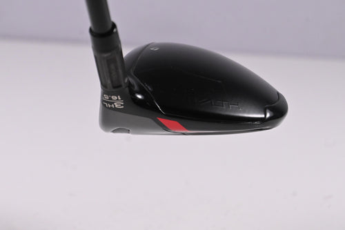 Taylormade Stealth #3 Wood / 16.5 Degree / Regular Flex Ventus Red 5 Shaft
