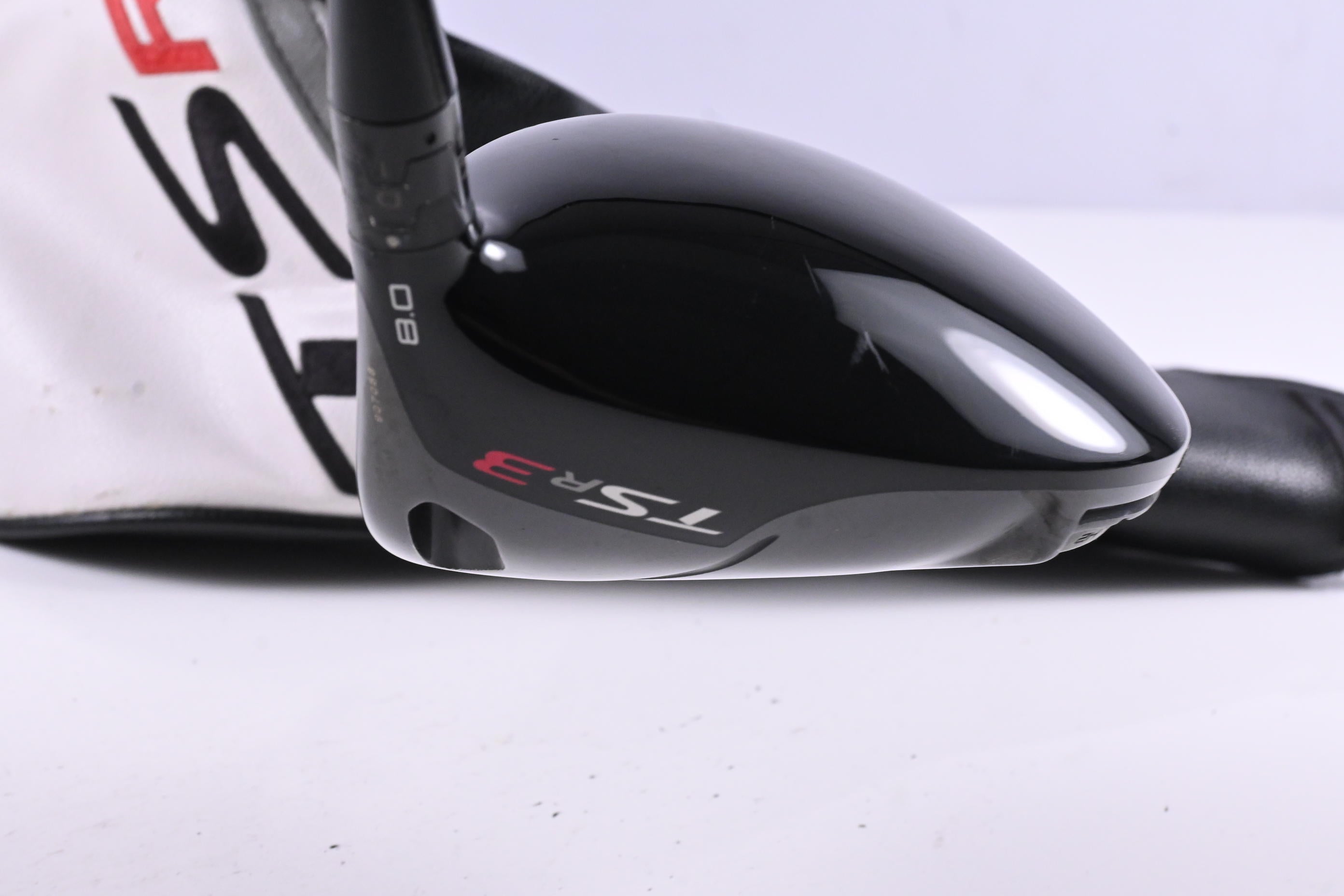 Titleist TSR3 Driver / 8 Degree / X-Flex Diamana D+ Ltd White 80 Shaft
