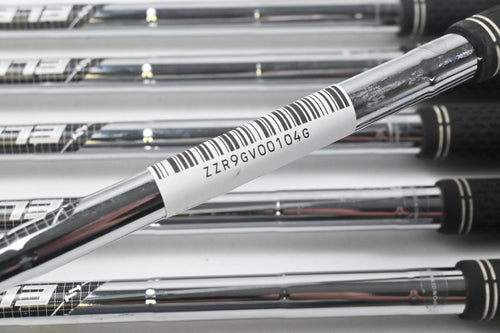 Tour Edge E525 Irons / 5-PW / Regular Flex Elevate MPH 95 Shafts