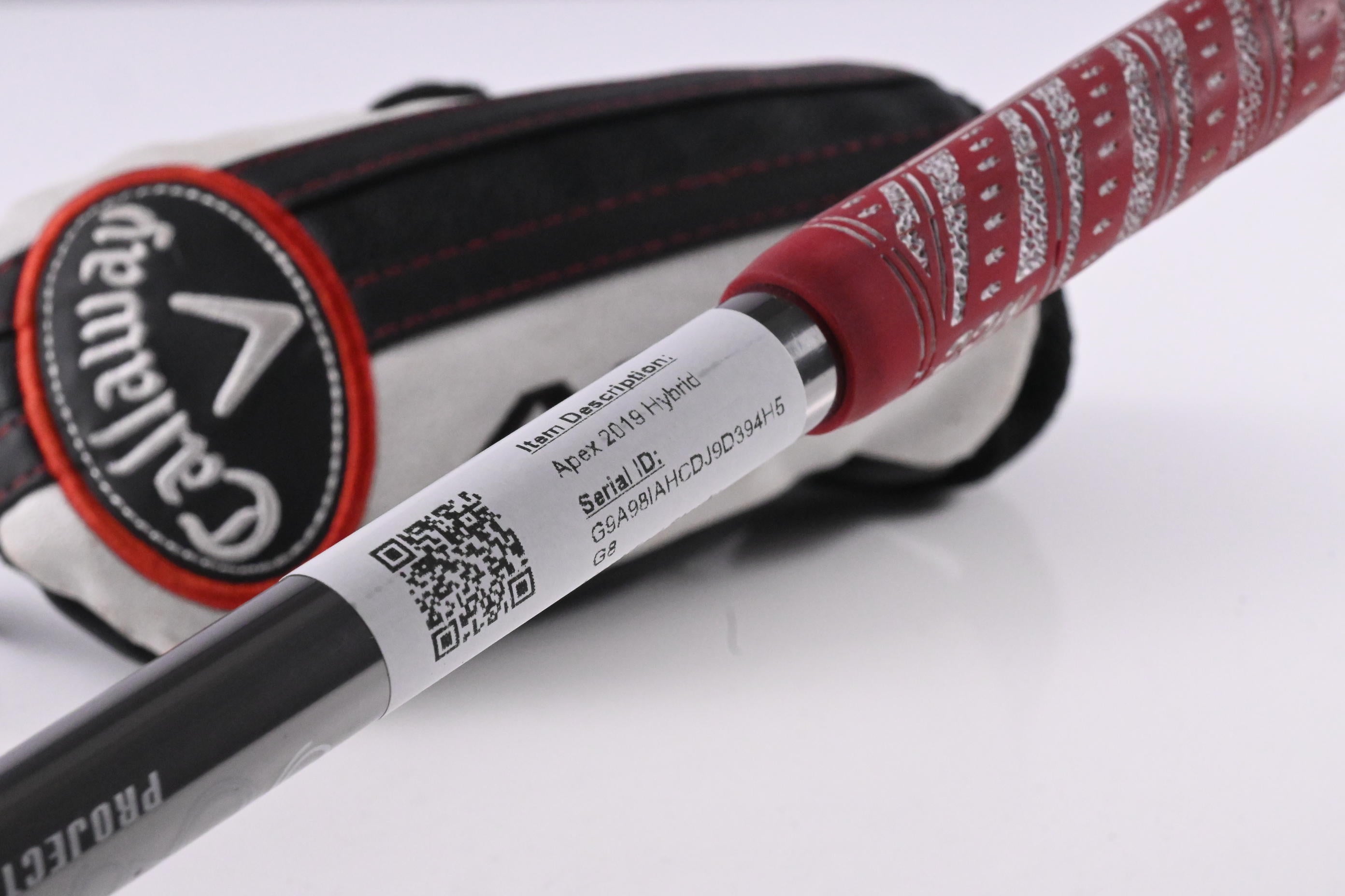 Callaway Apex 2019 #3 Hybrid / 20 Degree / Stiff Flex Catalyst 70 Shaft
