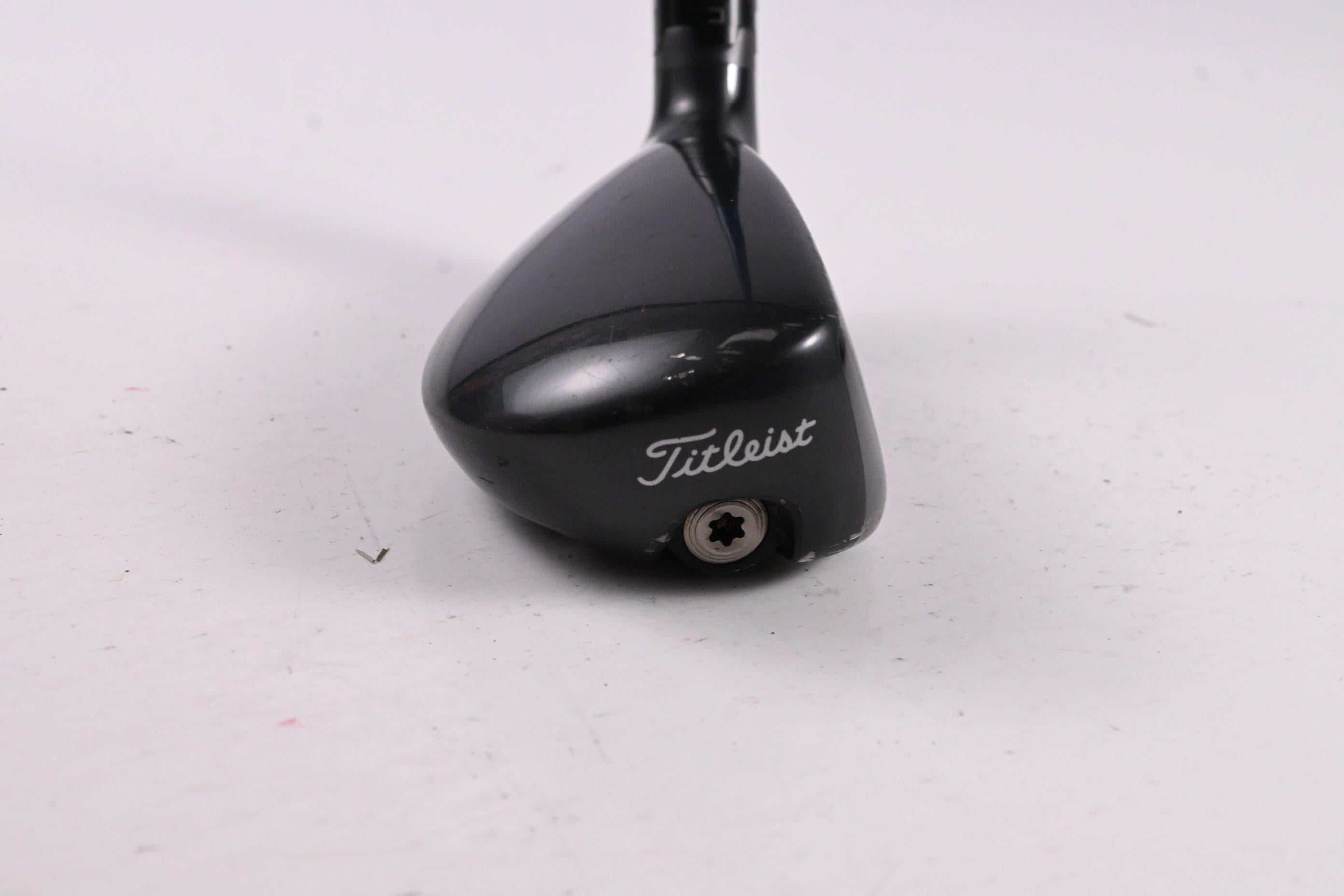 Titleist 818 H2 #3 Hybrid / 19 Degree / Stiff Flex Evenflow Blue 85 Shaft