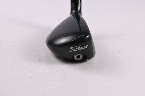 Titleist 818 H2 #3 Hybrid / 19 Degree / Stiff Flex Evenflow Blue 85 Shaft