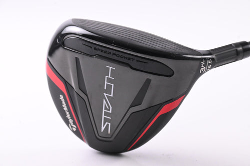 Taylormade Stealth #3 HL Wood / 16.5 Degree / X-Flex HZRDUS RDX Smoke Blue 70