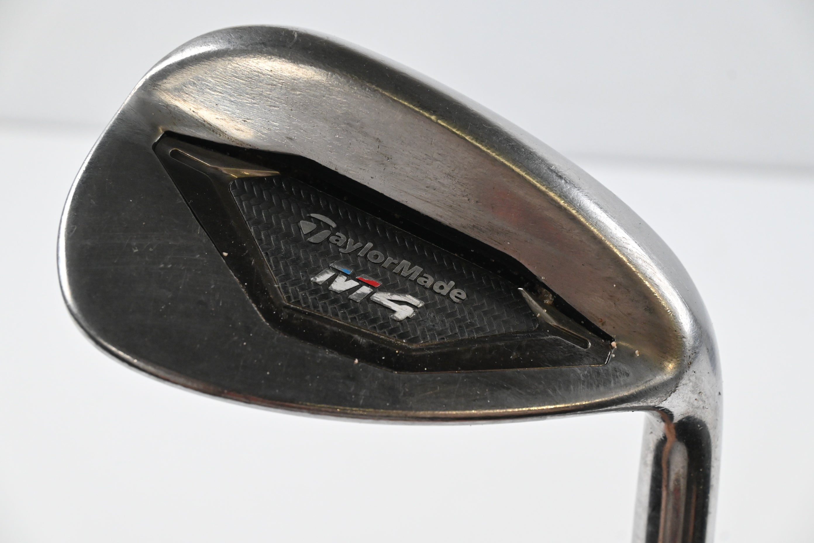 Taylormade M6 Sand Wedge / 55 Degree / Stiff Flex KBS MAX 85 Shaft