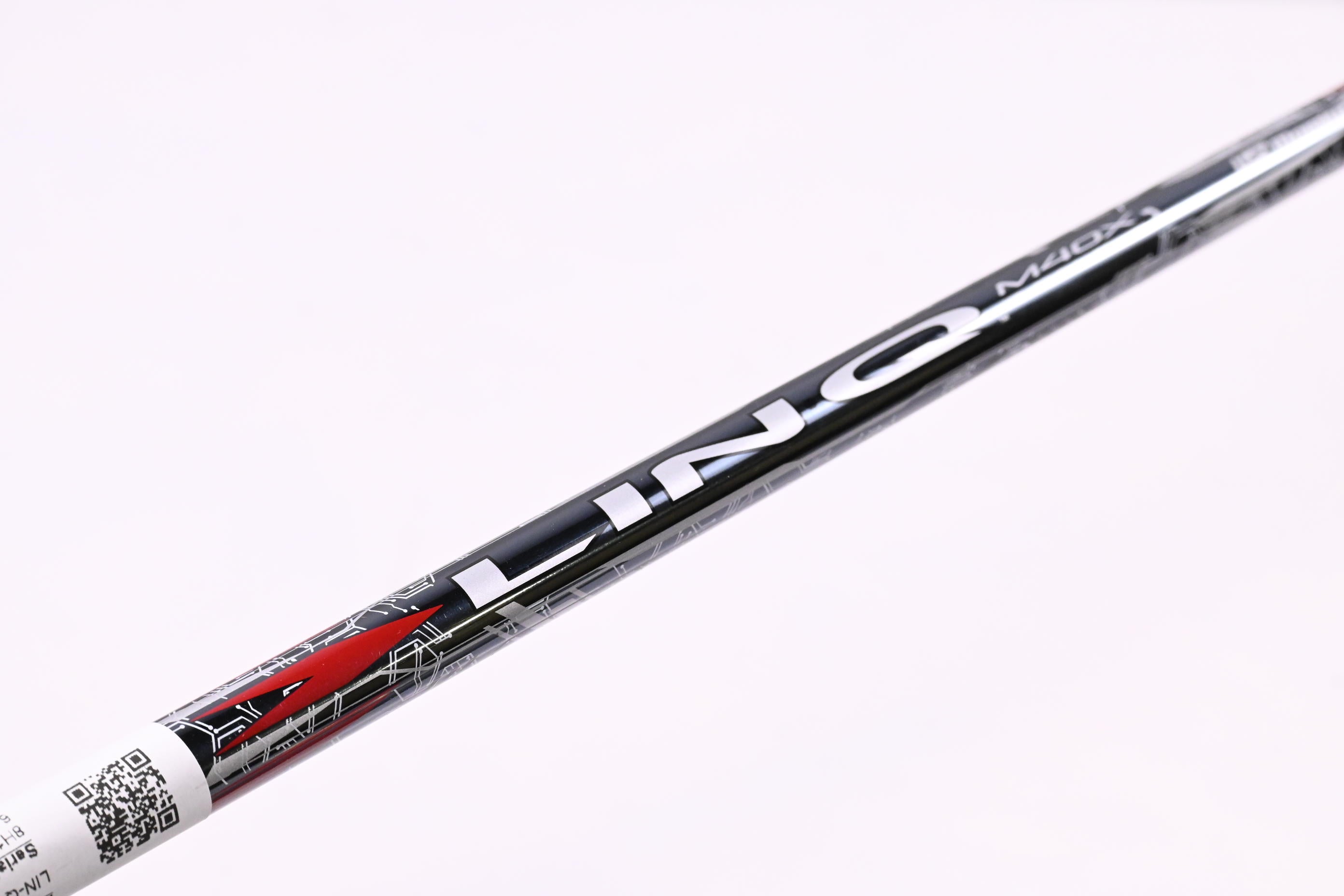 UST Mamiya LIN-Q M40X Red 5 #3 Wood Shaft / Regular Flex / Wilson