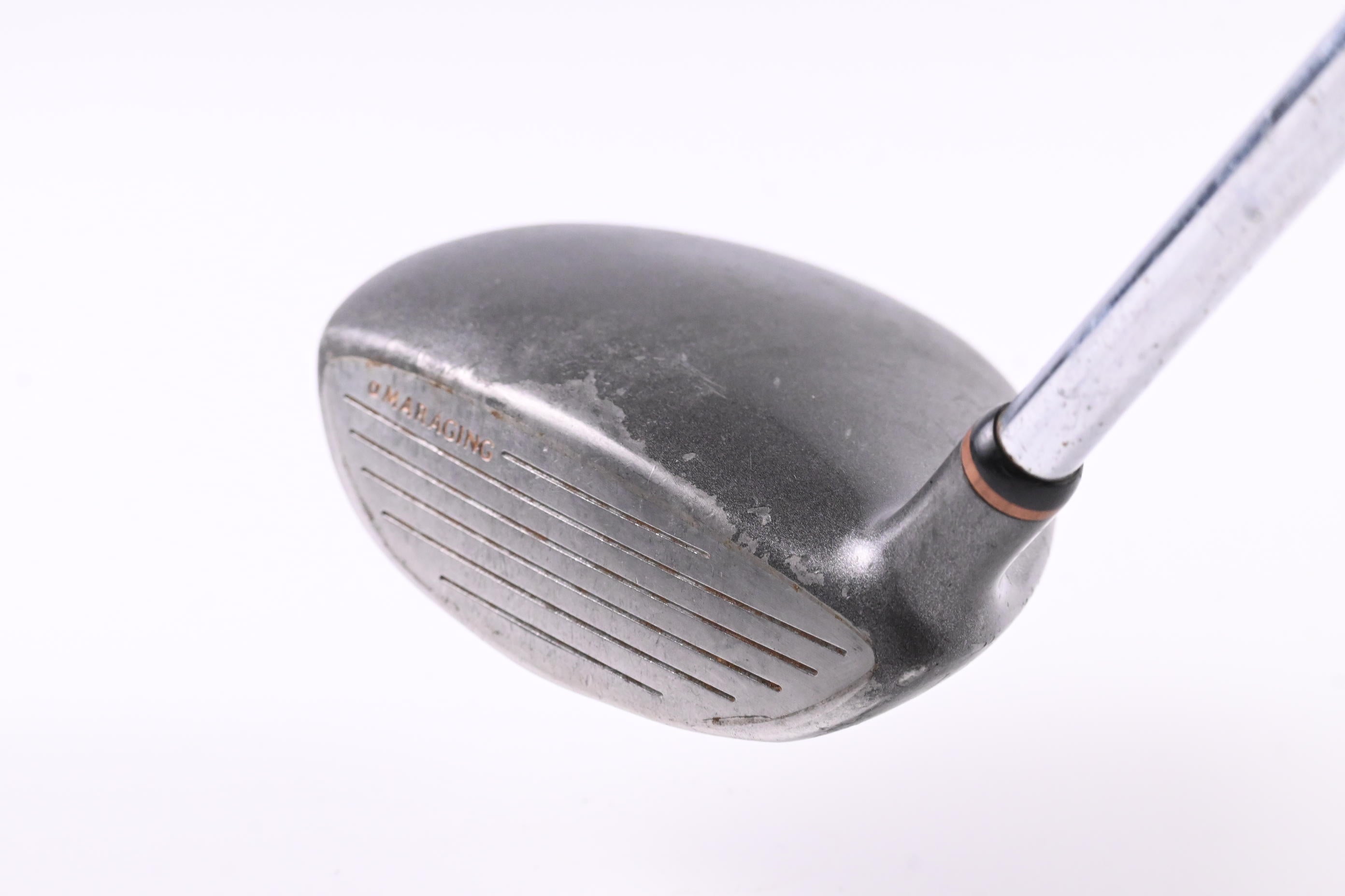 Orlimar Trimetal #5 Wood / 19 Degree / Firm Flex Orlimar Steel Shaft