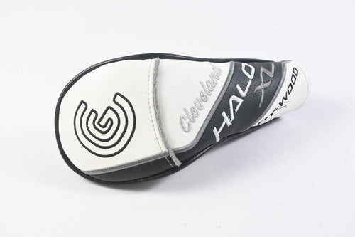 Cleveland Halo XL Hy-Wood #3 Hybrid / 17 Degree / Senior Flex Cypher 50 Shaft