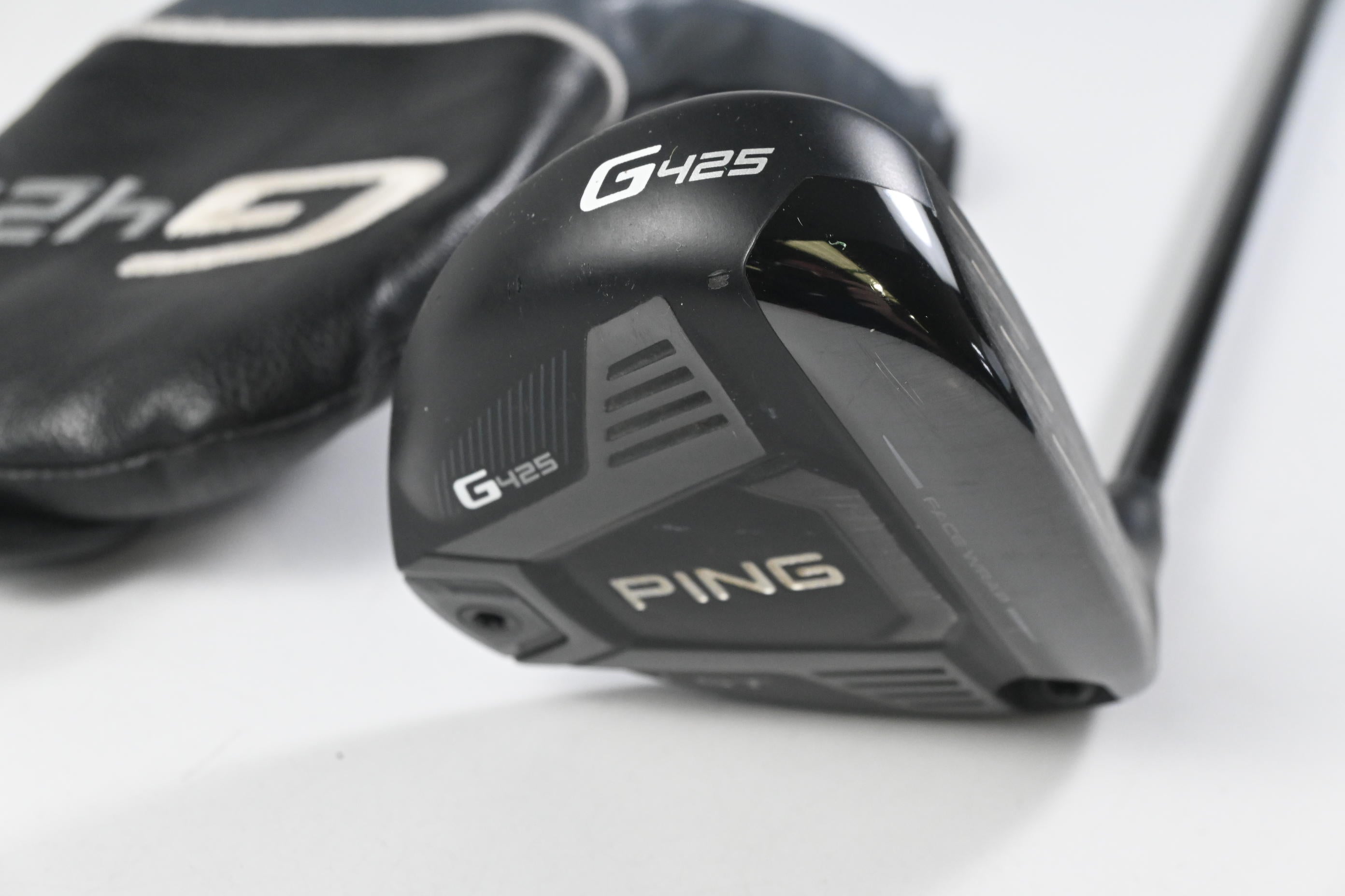 Ping G425 LST #3 Wood / 14.5 Degree / X-Flex Ventus Black Velocore 7 Shaft