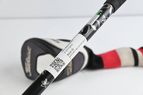 Titleist 913H.d #2 Hybrid / 18 Degree / Stiff Flex Diamana D+92 Shaft